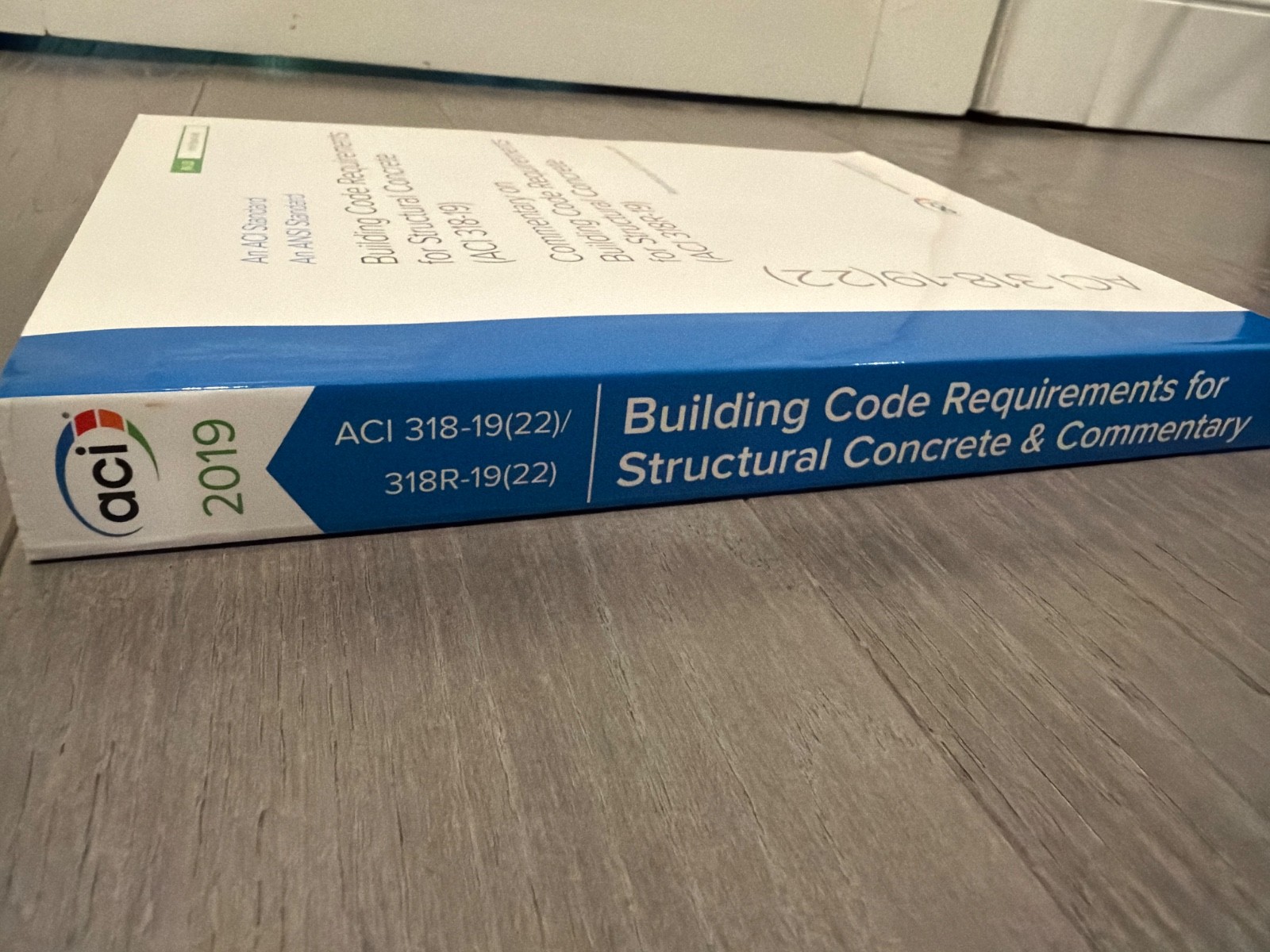 ACI 318-19 Building Code Requirements for Structural Concrete (ACI 318-19)…