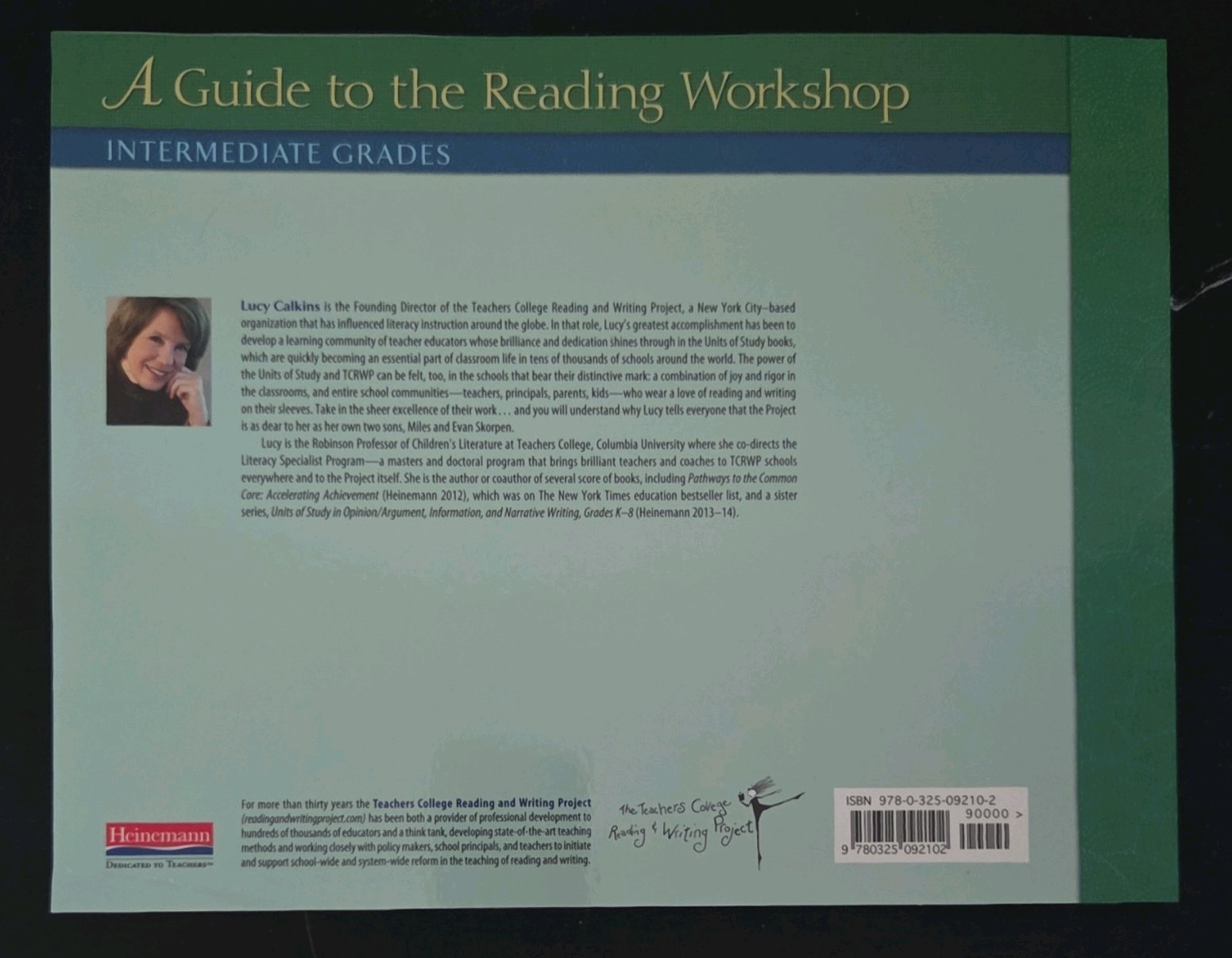 Lucy Calkins Units of Study Reading Grade 5 Complete Set Heinemann Homeschool