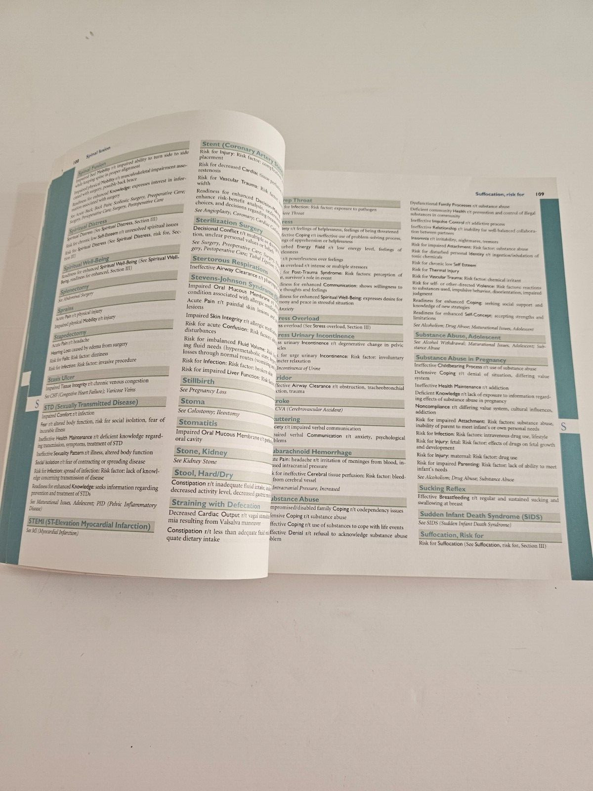 Nursing Diagnosis Handbook : An Evidence-Based Guide to Planning Care by Gail B.