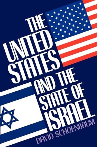 The United States & the State of Is…, Schoenbaum, Dav