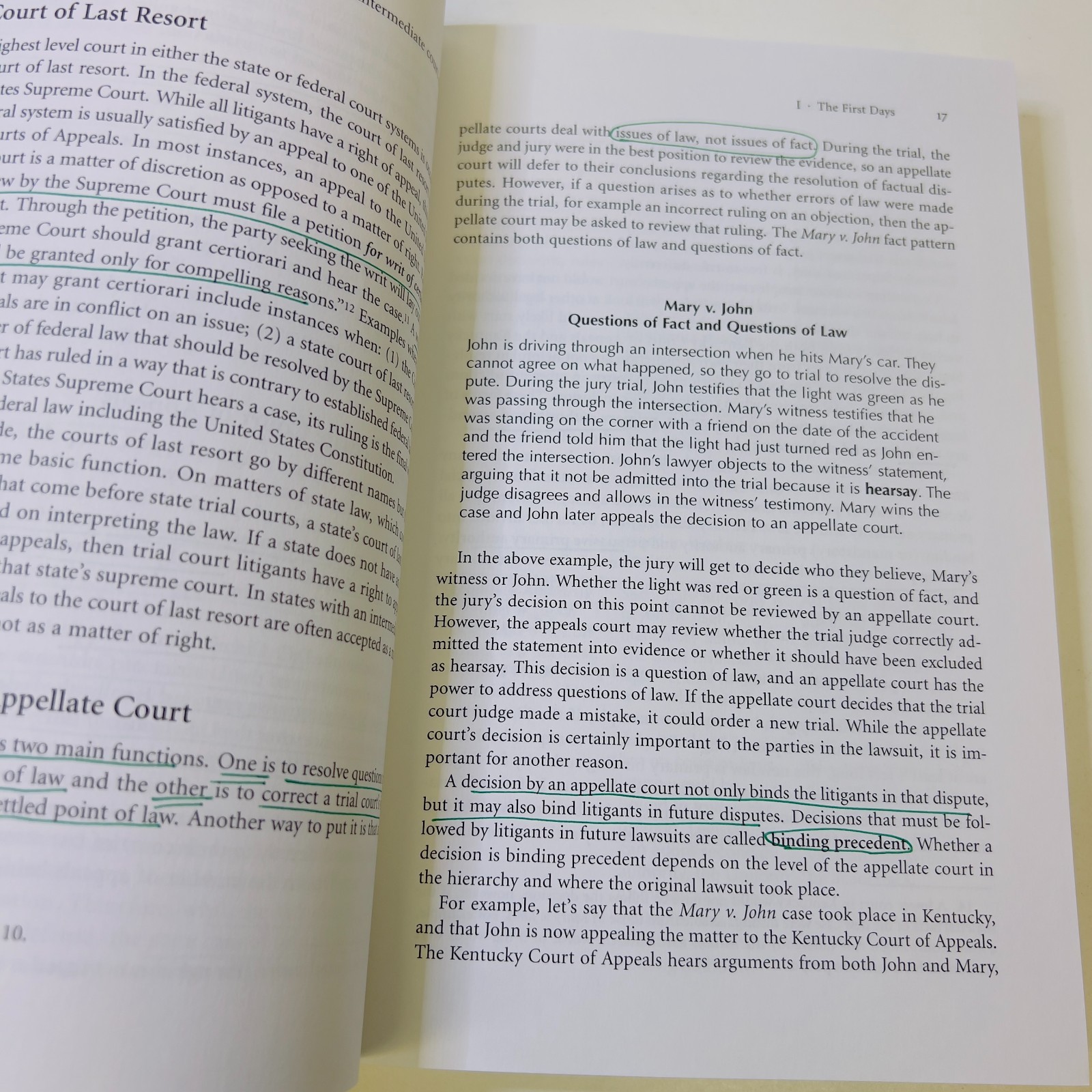 Succeeding in Law School (Third Edition) by Herbert Ramy