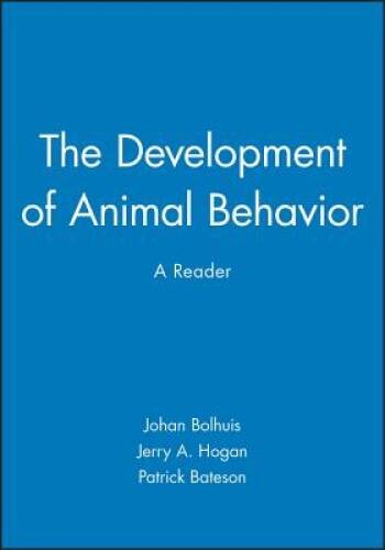 The Development of Animal Behavior: A Reader – Paperback – GOOD