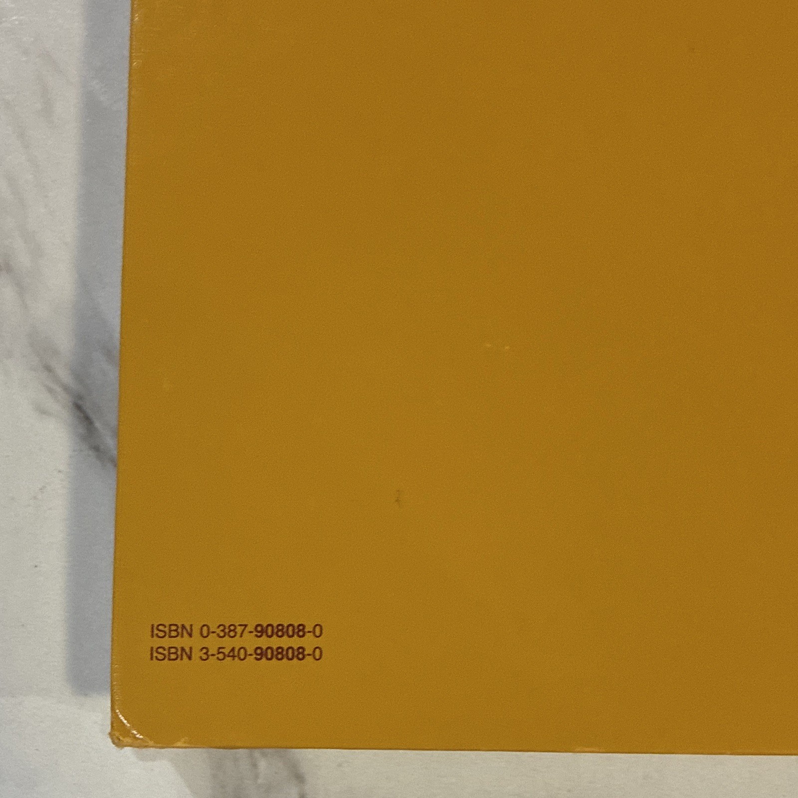 David Freedman Markov Chains Hardcover Textbook Mathematics Springer-Verlag 1983