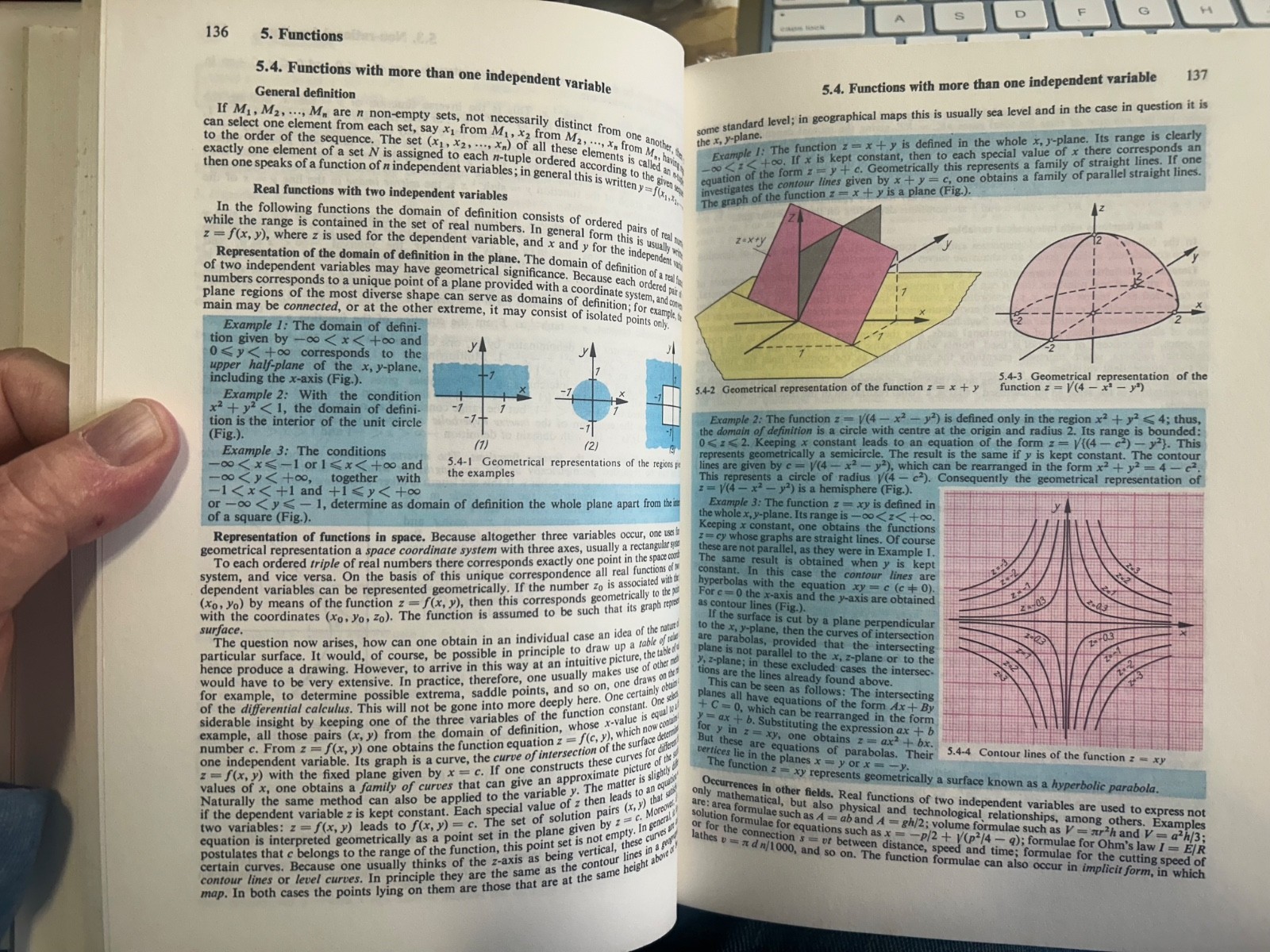 The VNR Concise Encyclopedia of Mathematics – Hardcover, Dust Jacket, 760 pages