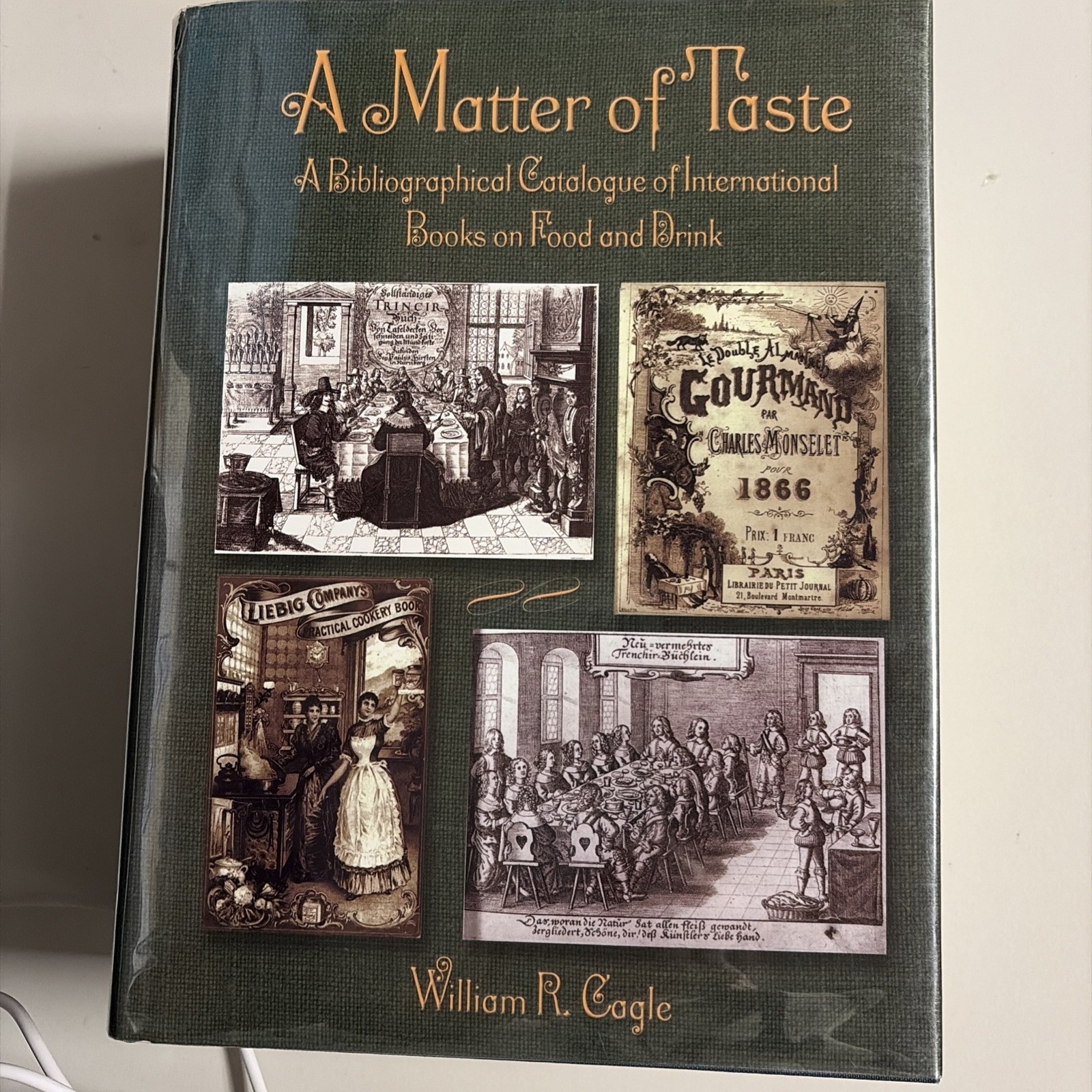 A Matter Of Taste