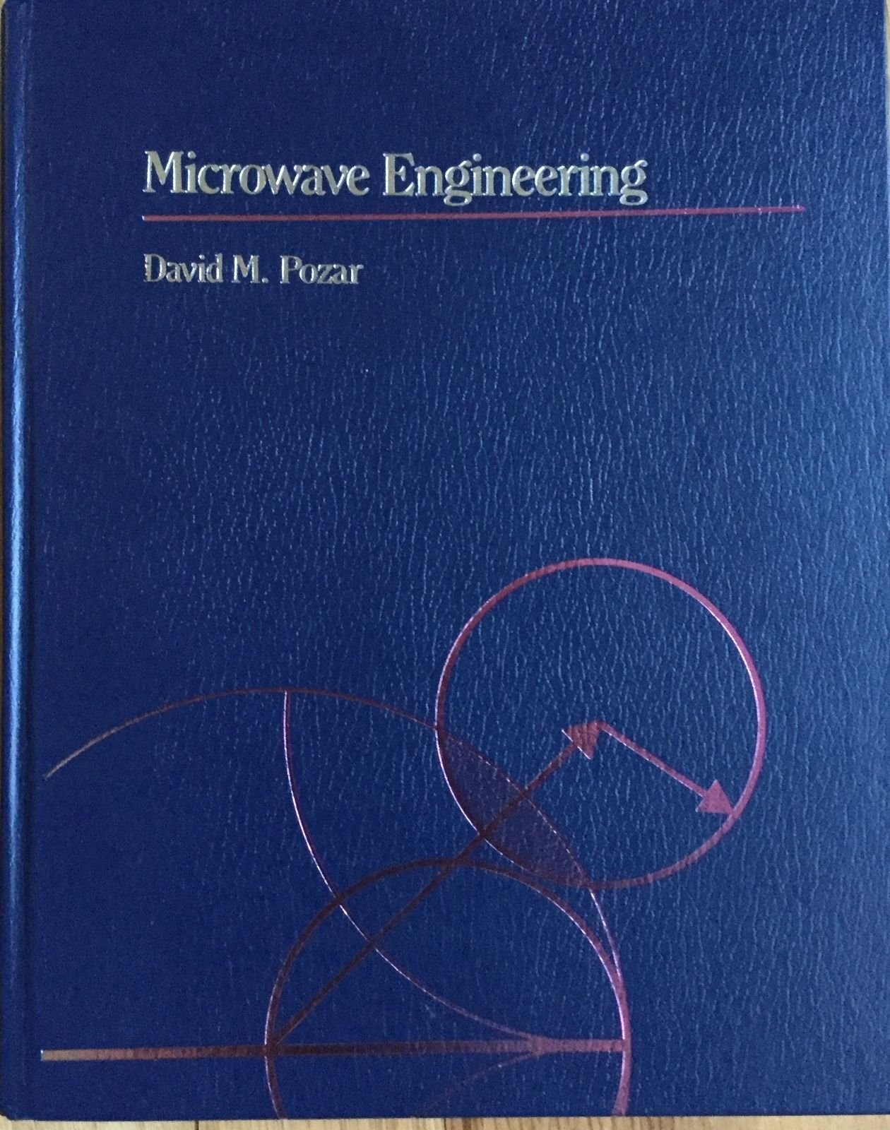 Microwave Engineering by David M. Pozar