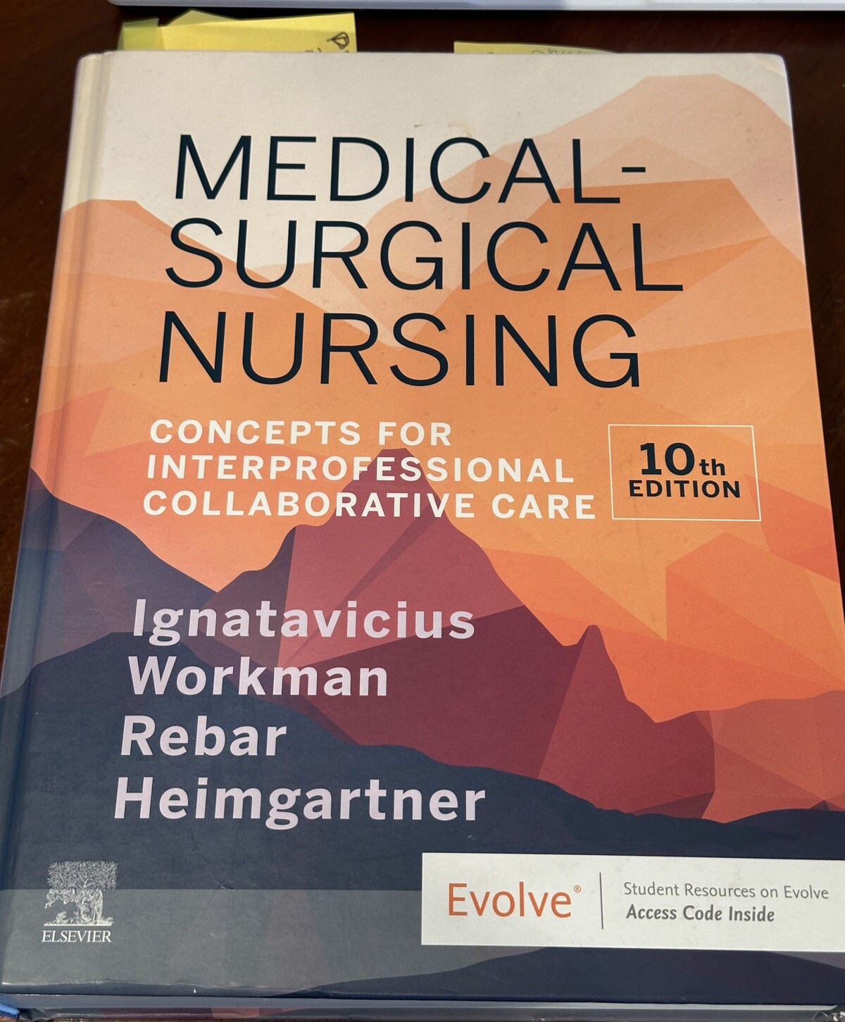 Medical-Surgical Nursing: Concepts for Interprofessional Collaborative Care 10th