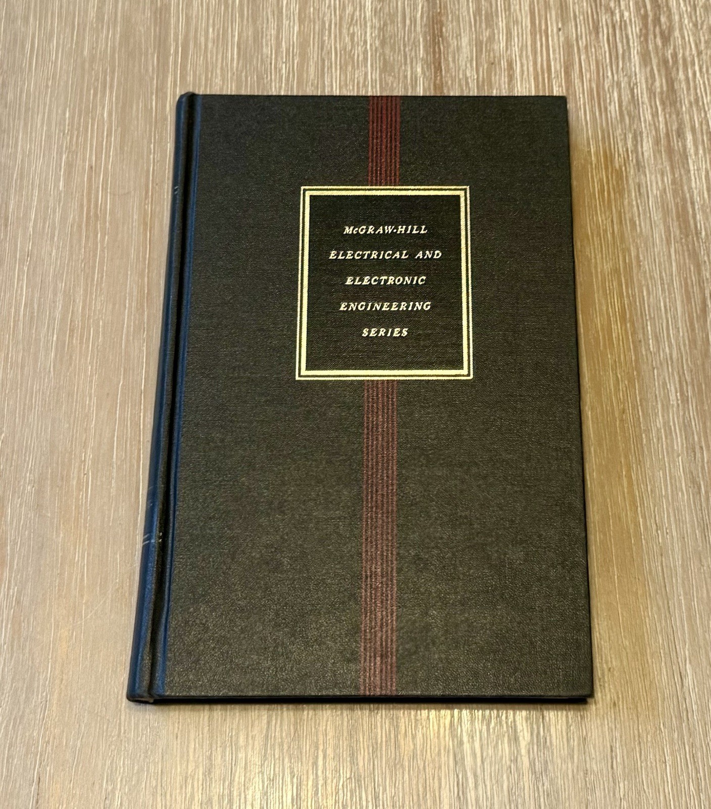 Engineering Electromagnetics by William H. Hayt, Jr. 1958 Hardcover