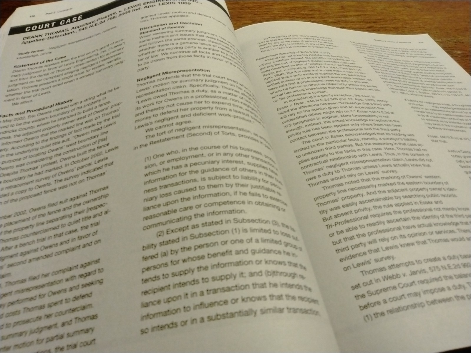 Legal Aspects of Engineering Paperback Textbook by Gayton, Cynthia NINTH EDITION