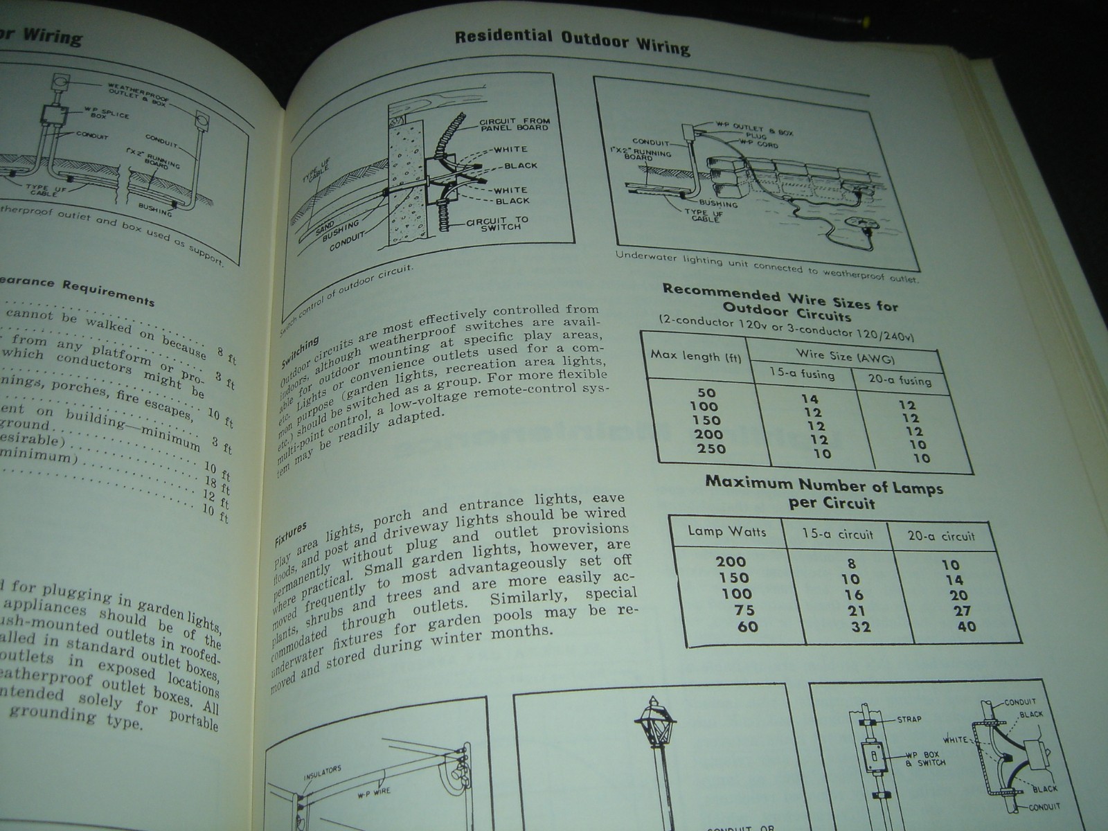 ELECTRICAL SYSTEMS FOR POWER AND LIGHT BY McPARTLAND- Mc Graw & Hill-208 pages