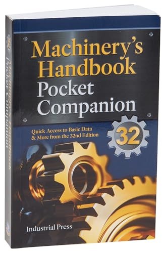 Machinerys Handbook Pocket Com – GOOD