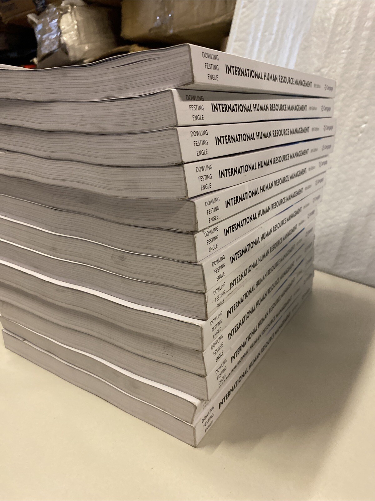 International Human Resource Management by Peter Dowling (English) Paperback Boo