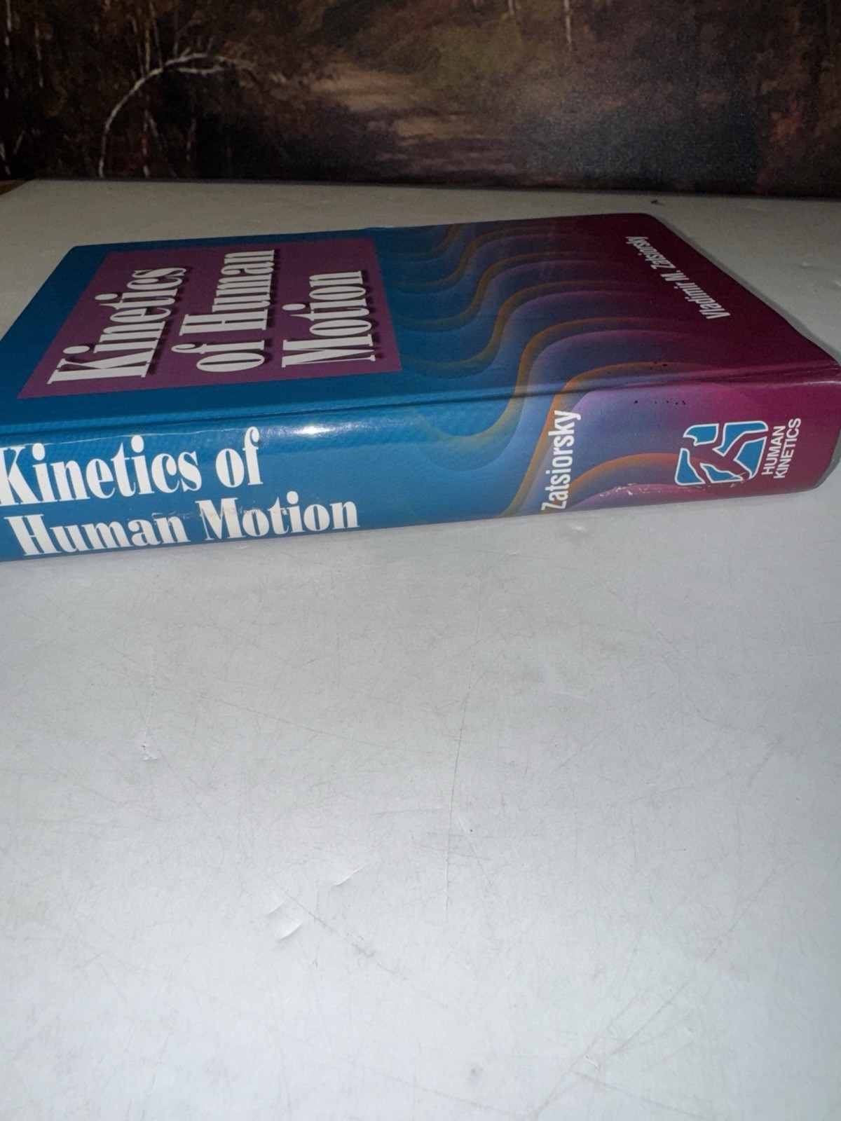 Kinetics of Human Motion | Zatsiorsky