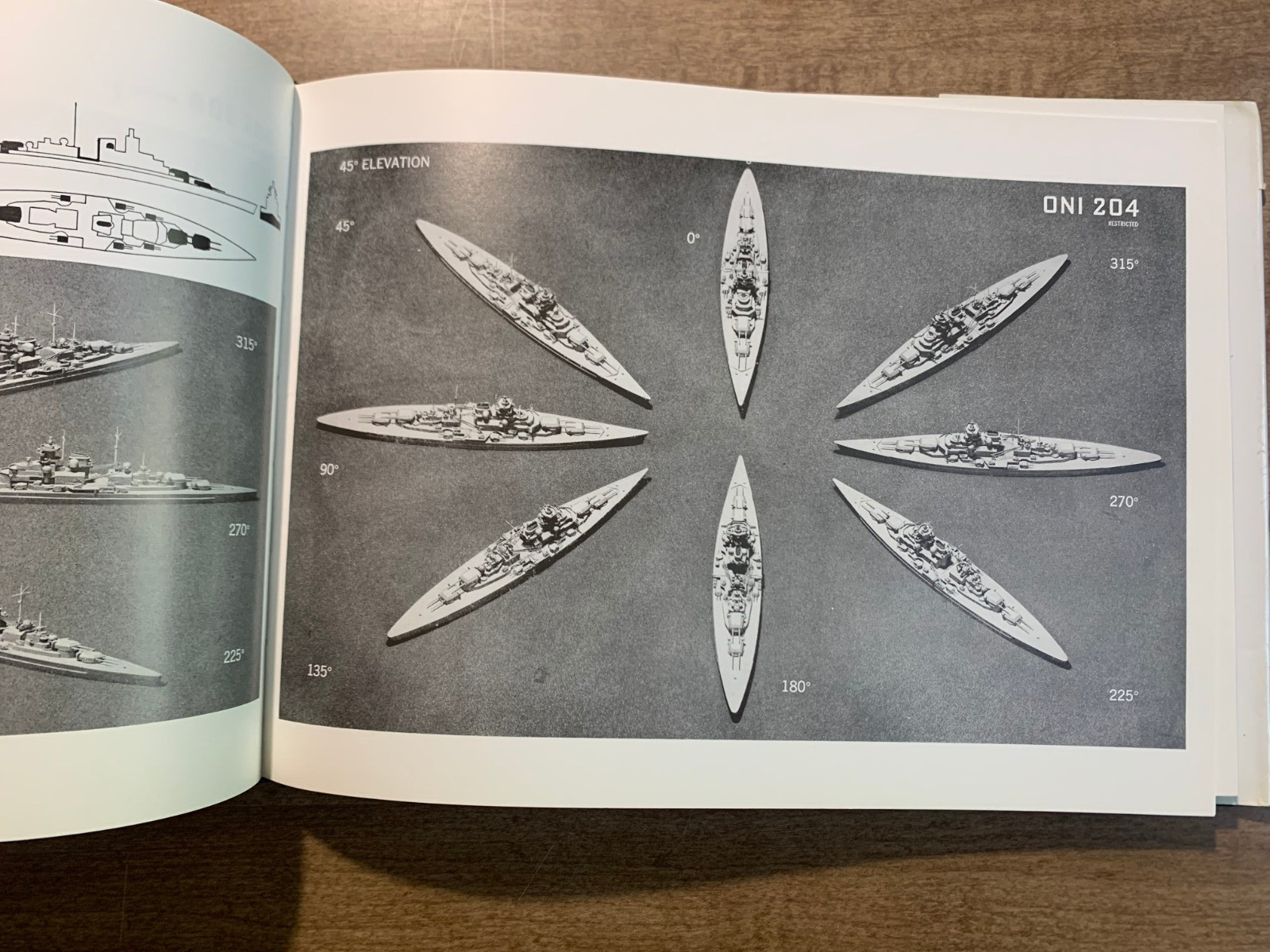 Dive into History: German Naval Vessels of WWII – Rare 1993 Hardcover Edition