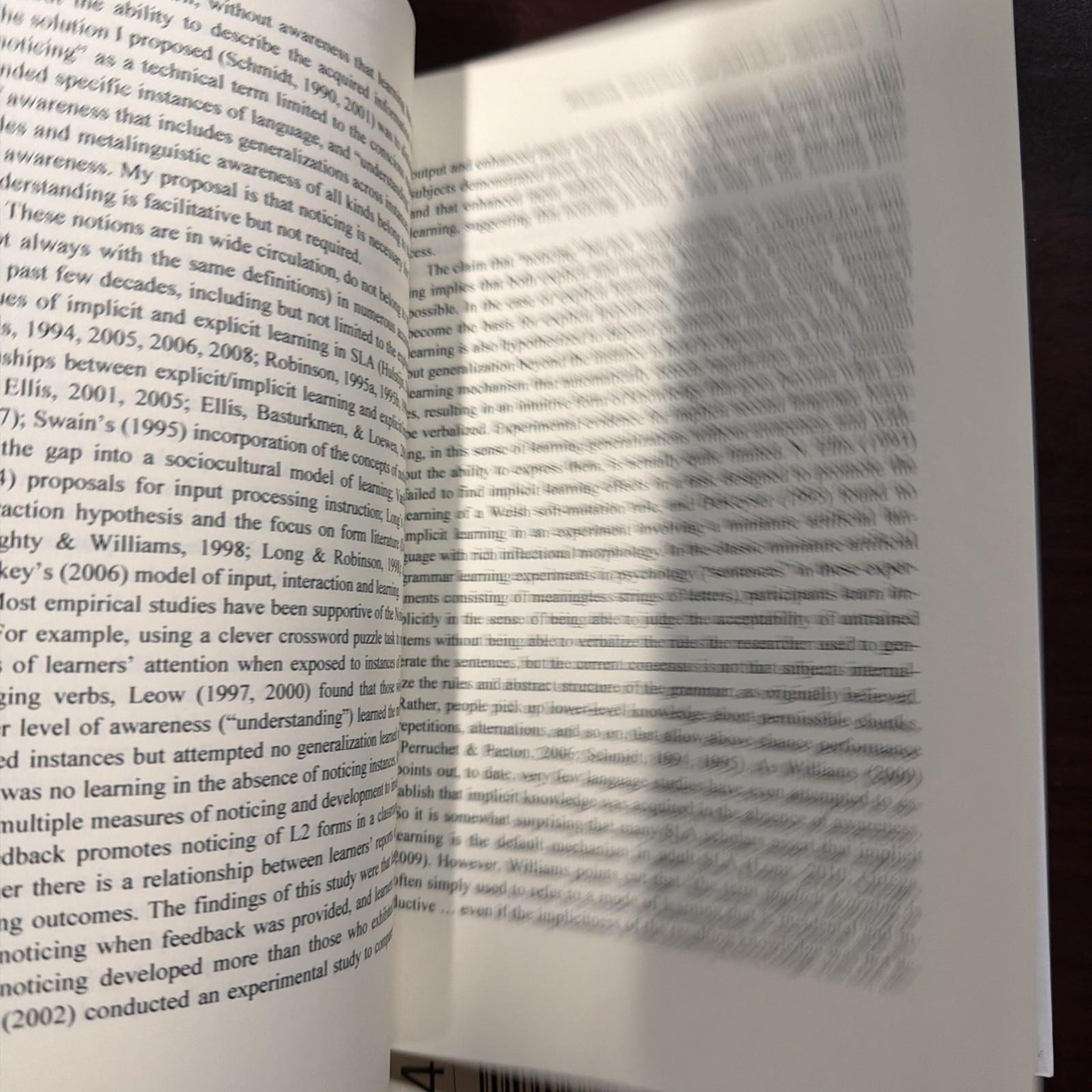 Perspectives on Individual Characteristics and Foreign Language Education Studie