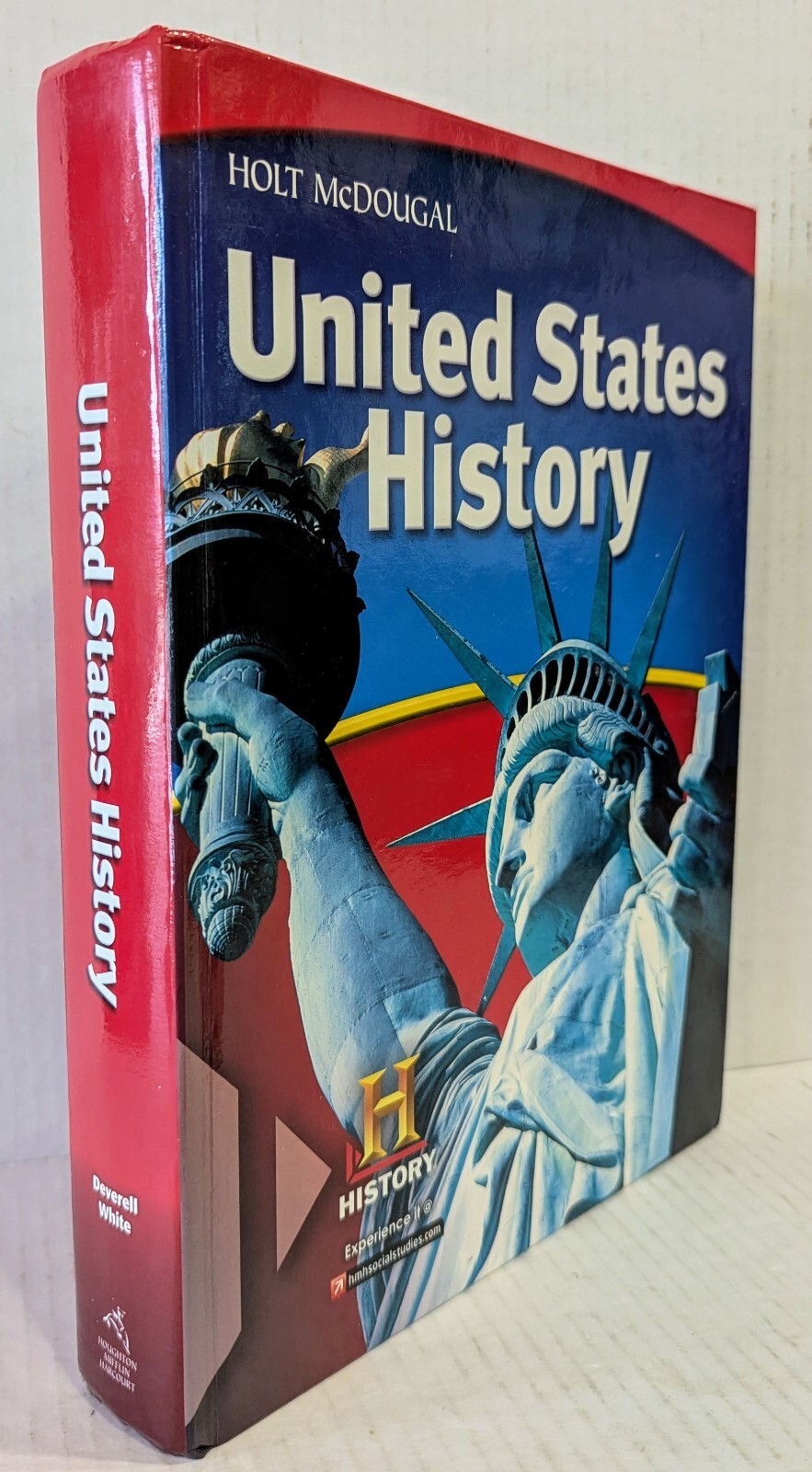 United States HIstory Holt McDougal