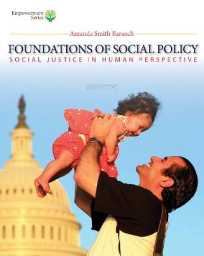 Brooks/Cole Empowerment Series: Foundations of Social Policy (Book O – VERY GOOD
