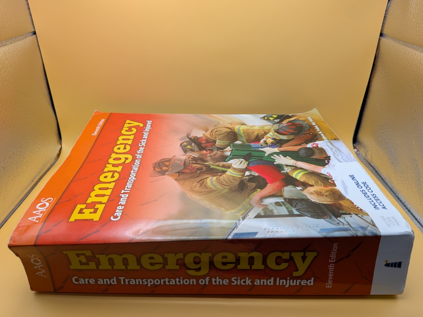 Emergency Care and Transportation of the Sick and Injured (Eleventh Edition)