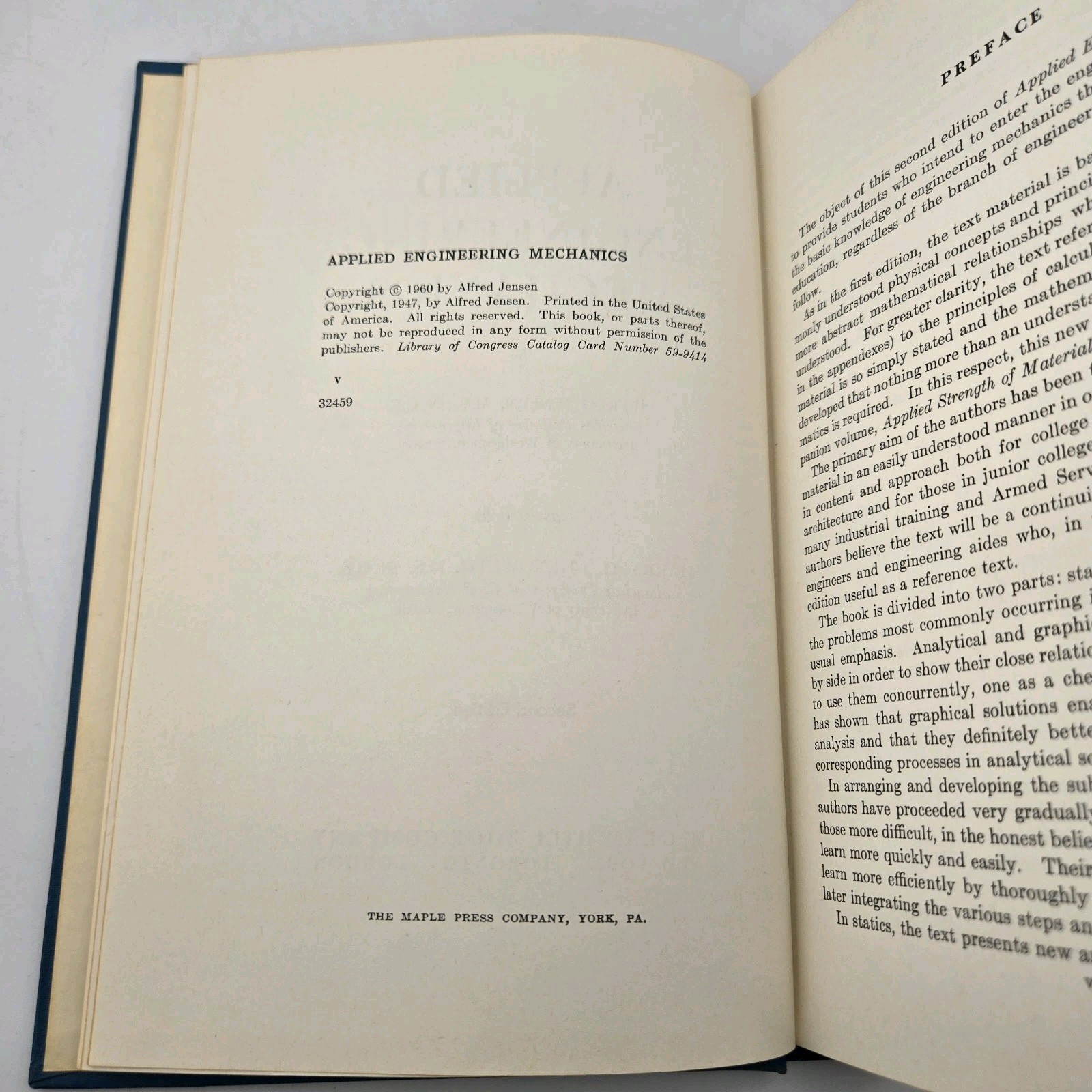 a first-edition copy of Electromagnetics by renowned physicist and educator John