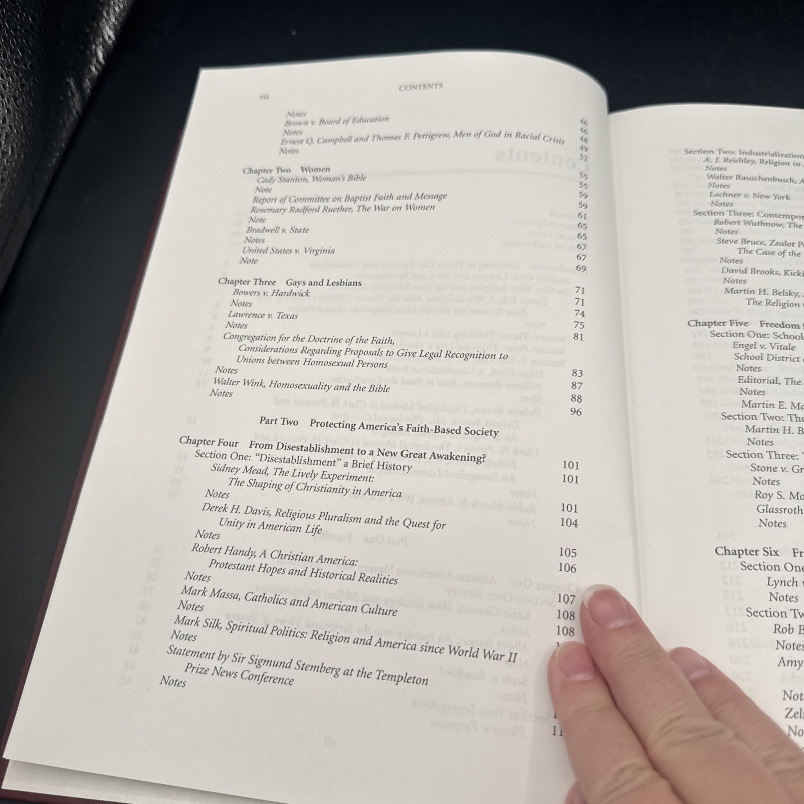 Law & Theology Cases & Readings Carolina Academic Press 2005 Belsky, Northcutt