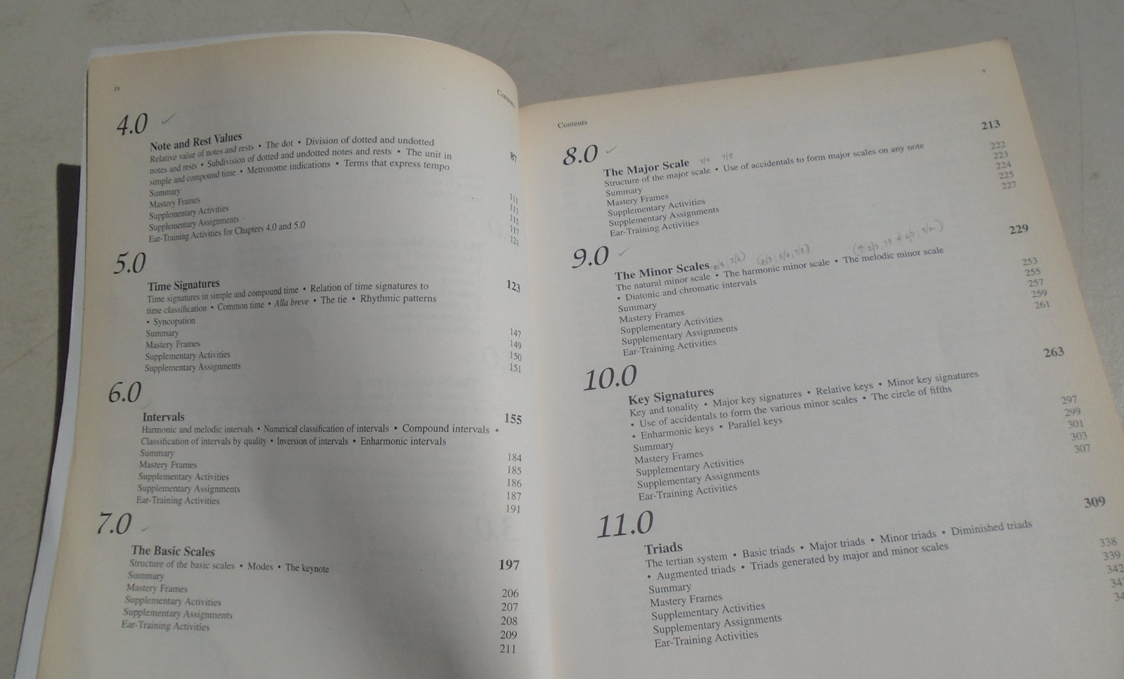 Basic Materials in Music Theory: A Programmed Course 10th Edition
