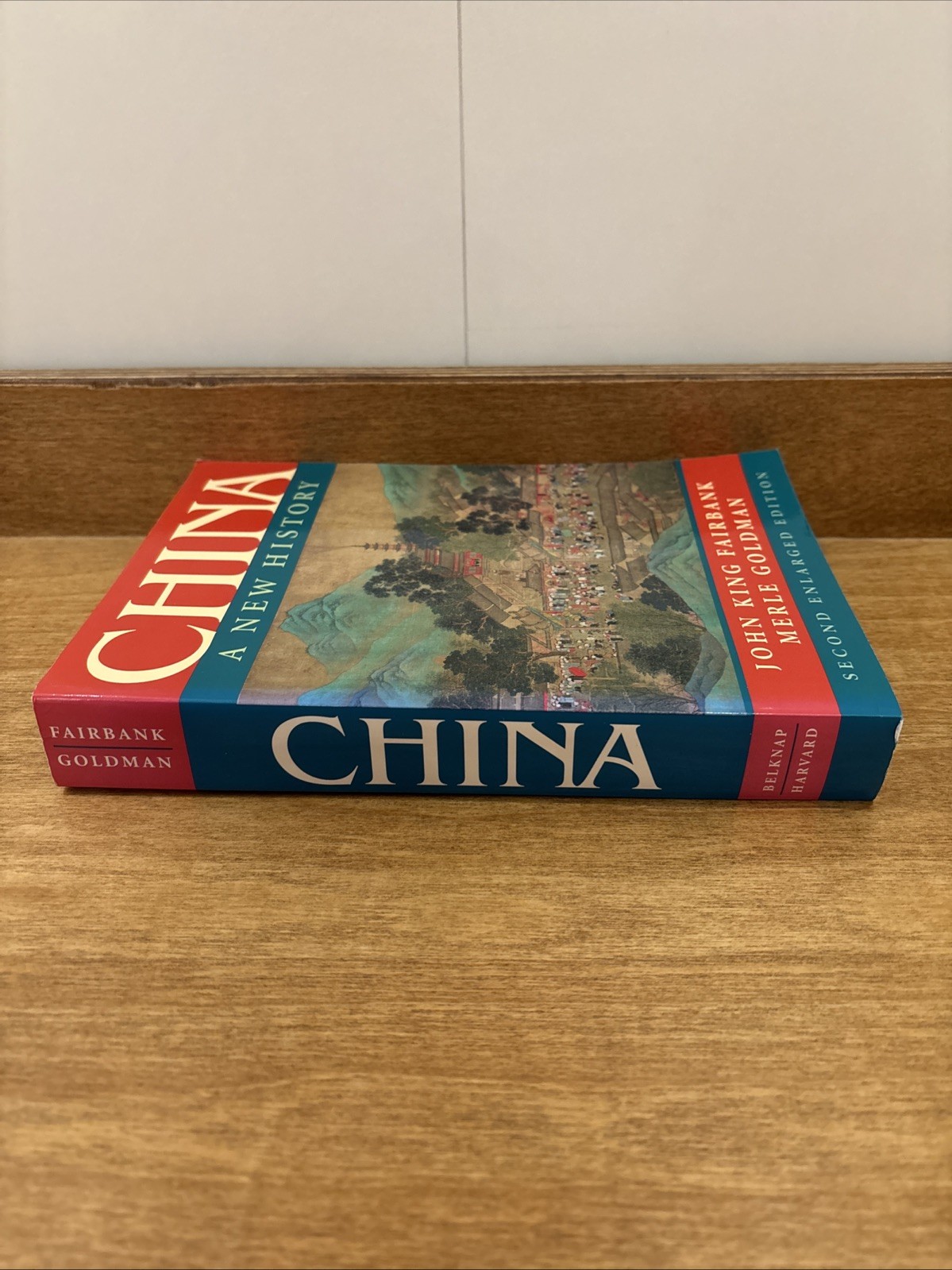 China : A New History, Second Enlarged Edition by Merle Goldman and John King…