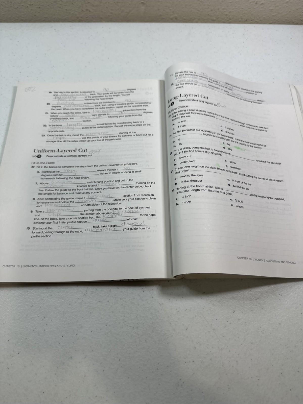 Mindtap Course List Ser.: Milady Standard Barbering by Milady And Workbook
