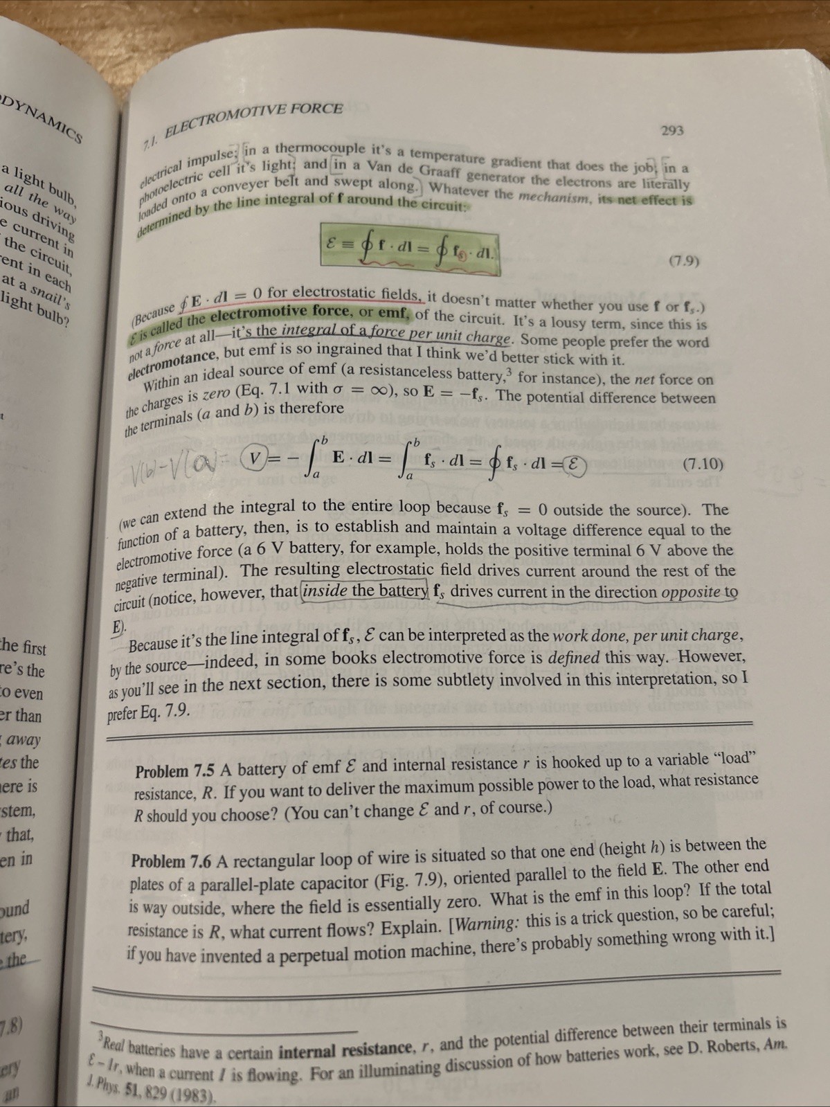 Introduction to Electrodynamics 3rd Ed Intl Ed by David J. Griffiths Paperback