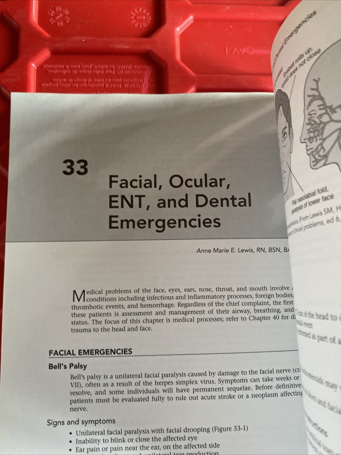 Sheehy’s Manual of Emergency Care by Emergency Nurses Association Staff…