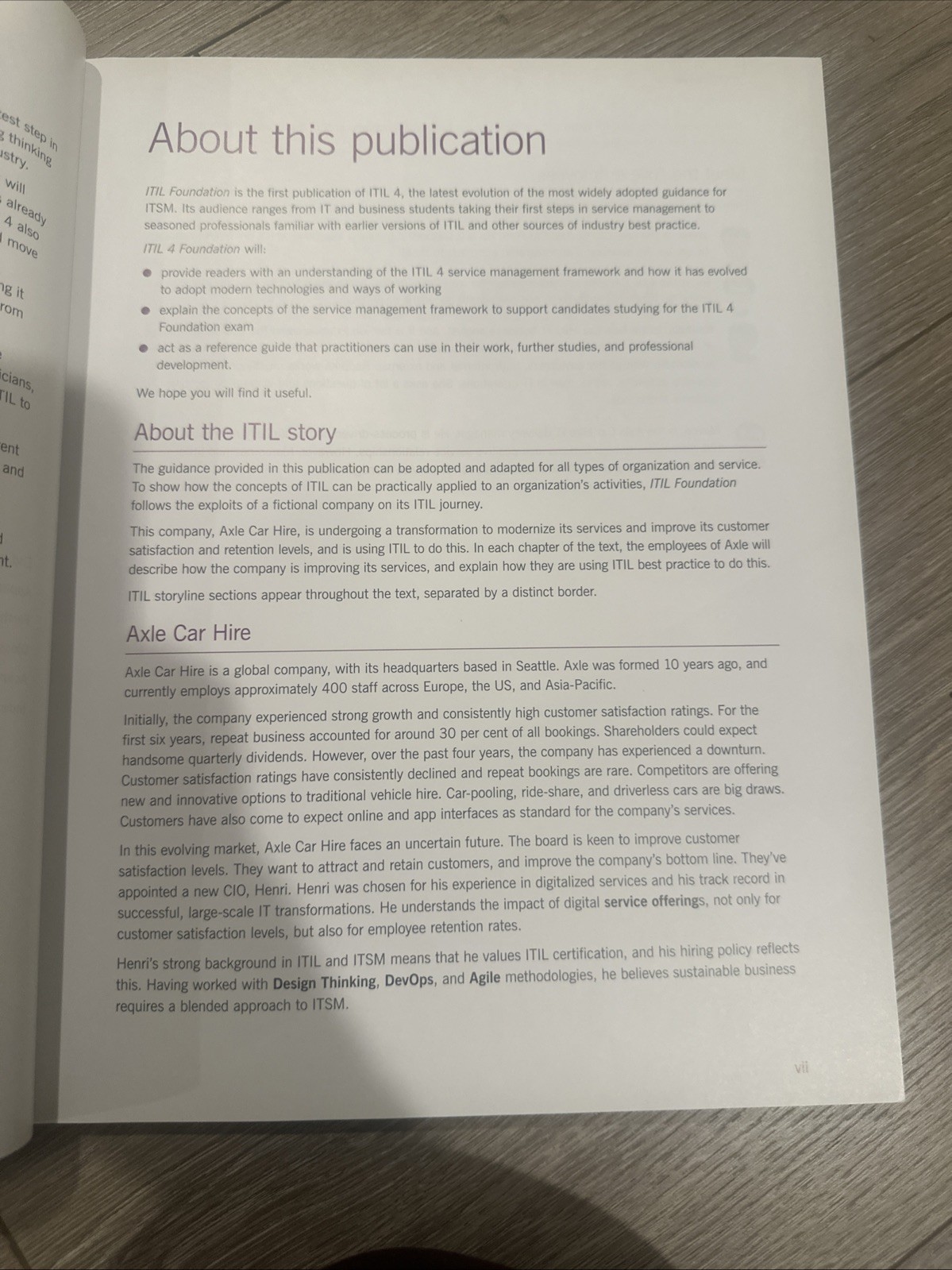 ITIL 4 Foundation And Create Deliver Support Books (2 Books Total) 4 Edition