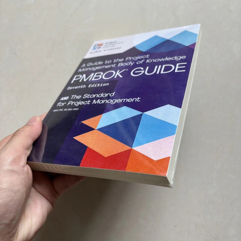 PMBOK Guide: A Guide to the Project Management Body of Knowledge English Book