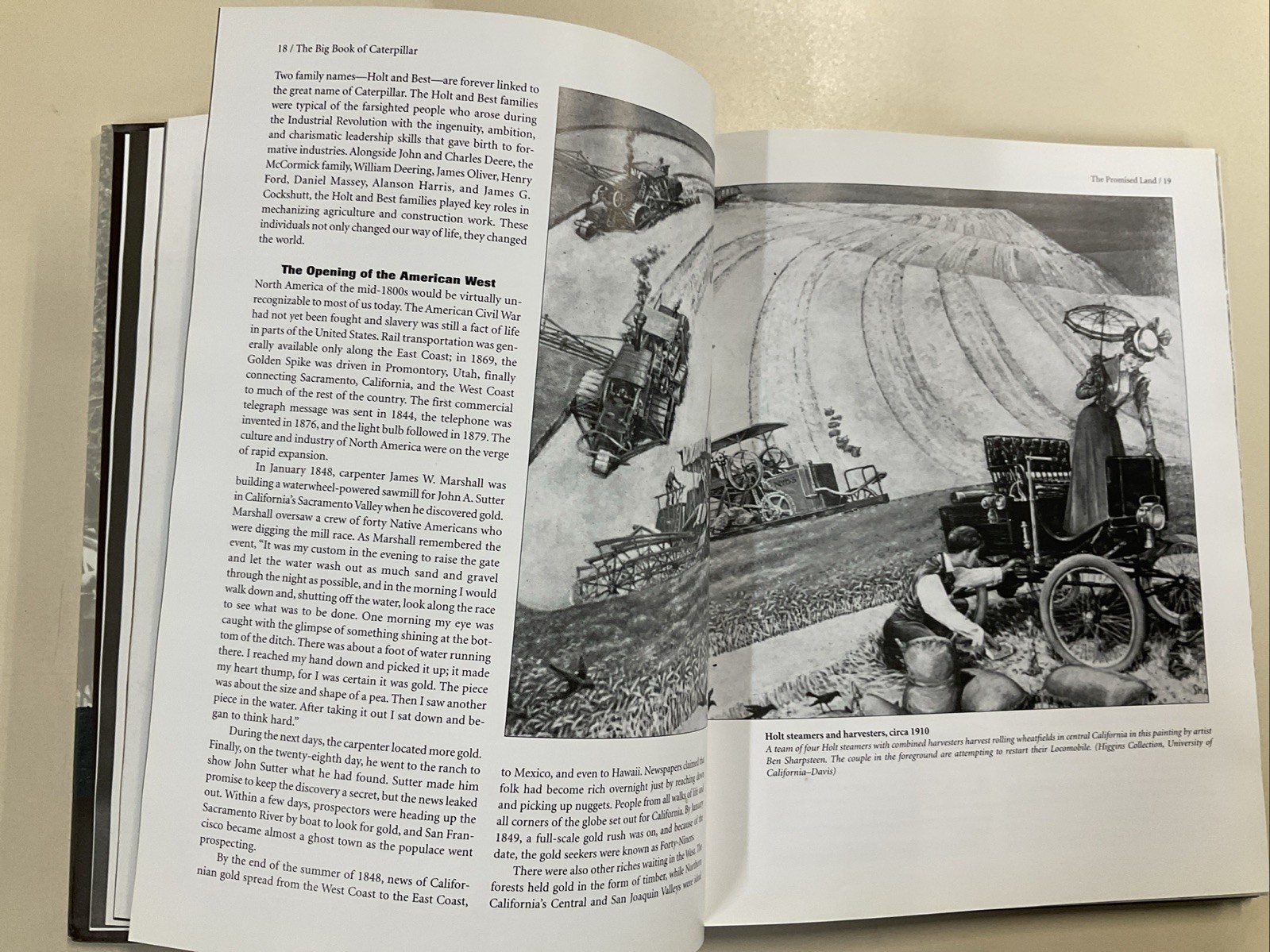 Big Book of Caterpillar Complete History by Robert Pripps HC DJ 2000 Voyageur Pr