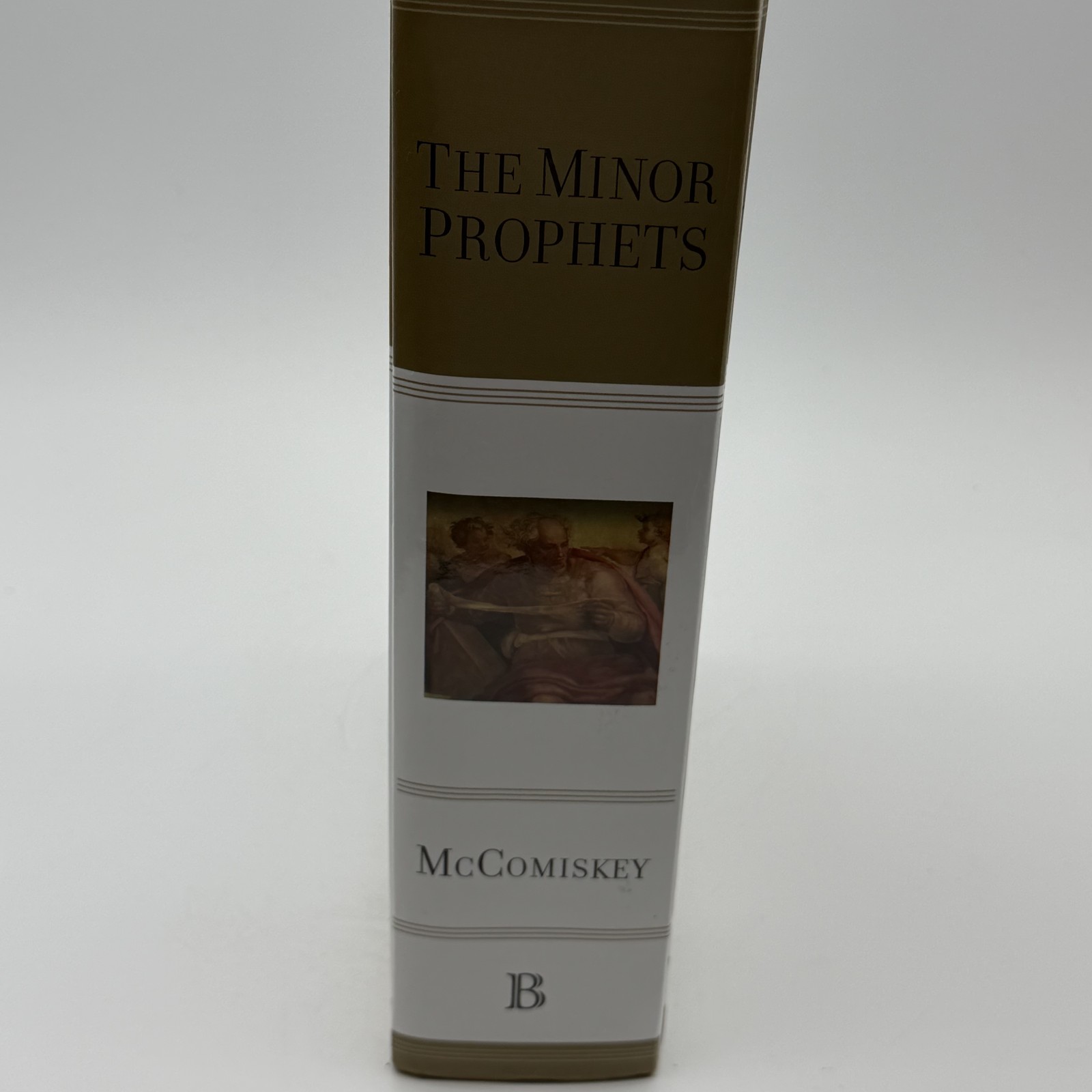 The Minor Prophets Exegetical & Expository Commentary Thomas Edward McComiskey