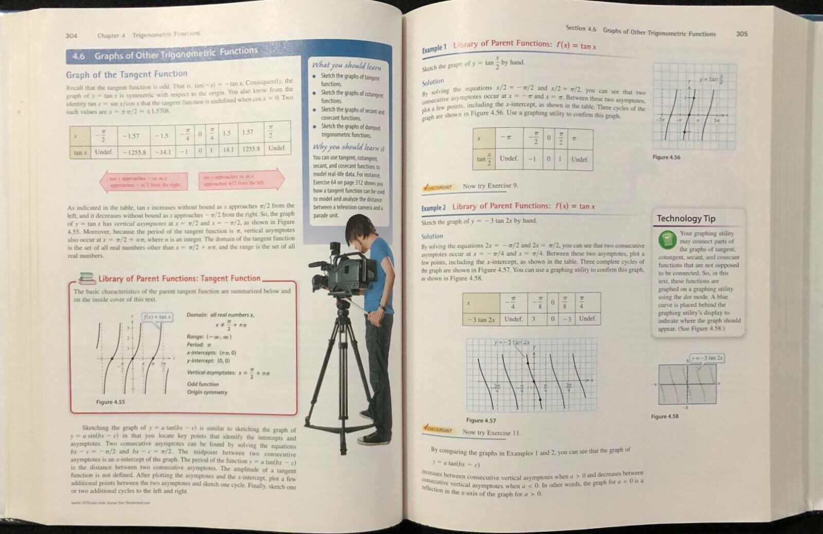 PRECALCULUS WITH LIMITS: A Graphing Approach (6th Edition) By Ron Larson (2012)