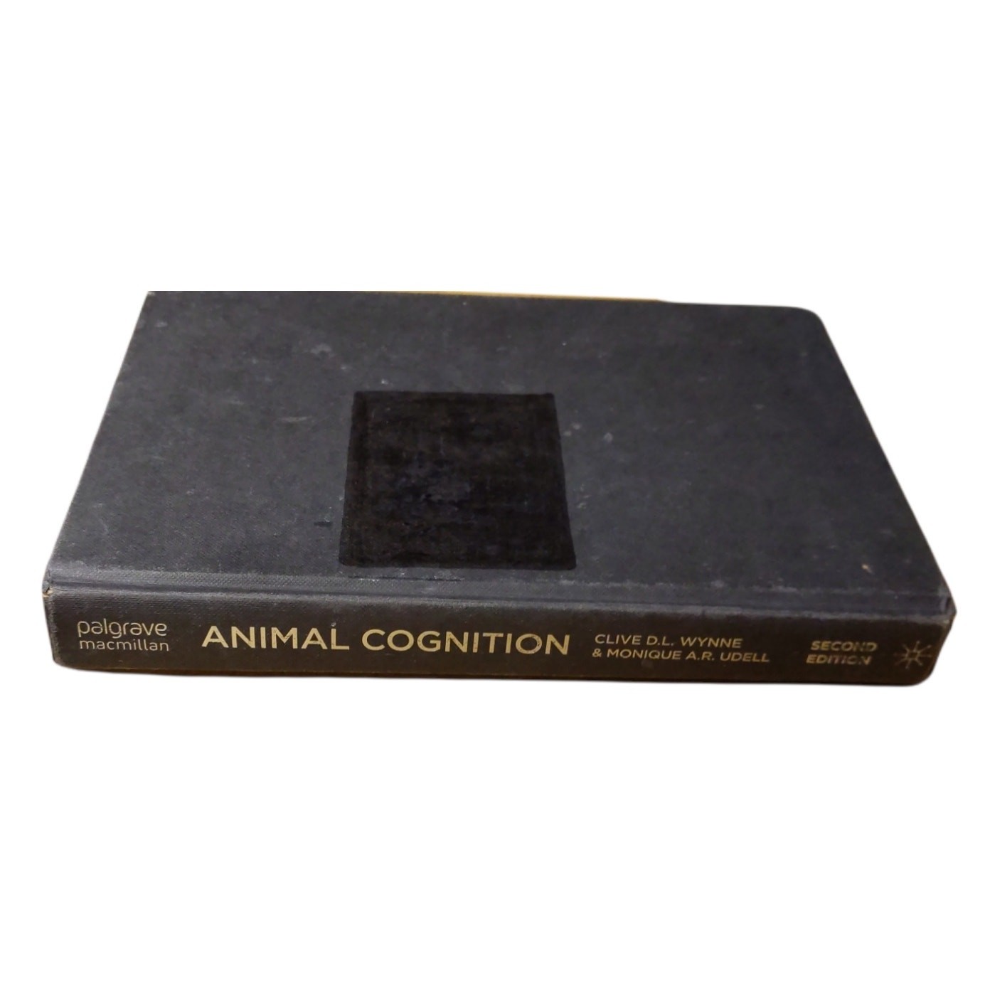 Textbook ANIMAL COGNITION Evolution, Behavior, and Cognition – 2nd Edition Wynne