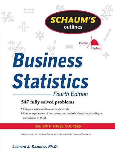 Schaum’s Outline of Business – Paperback, by Kazmier Leonard J. – Acceptable