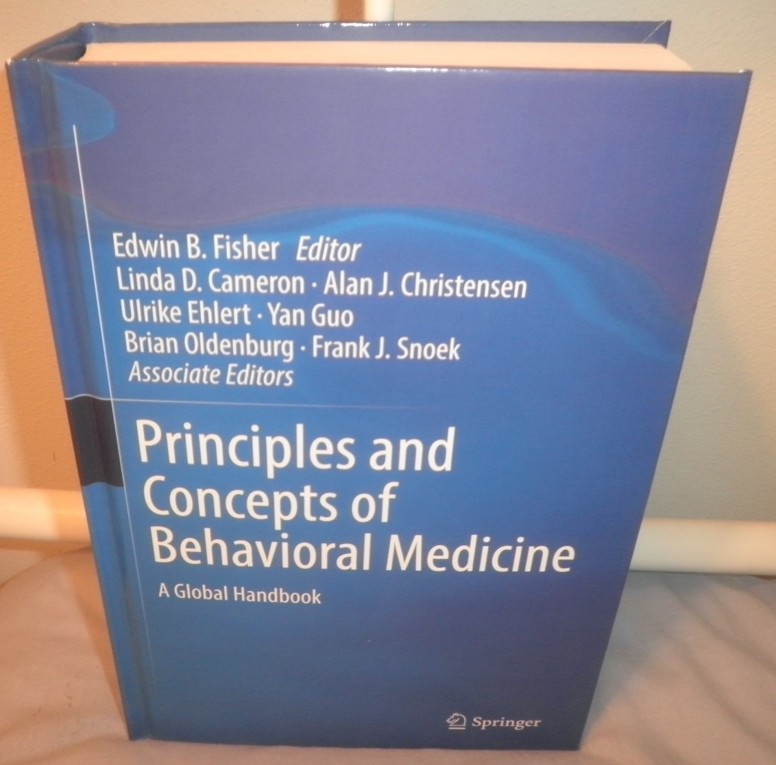 Principles and Concepts of Behavioral Medicine: A Global Handbook-Springer-F/SHP