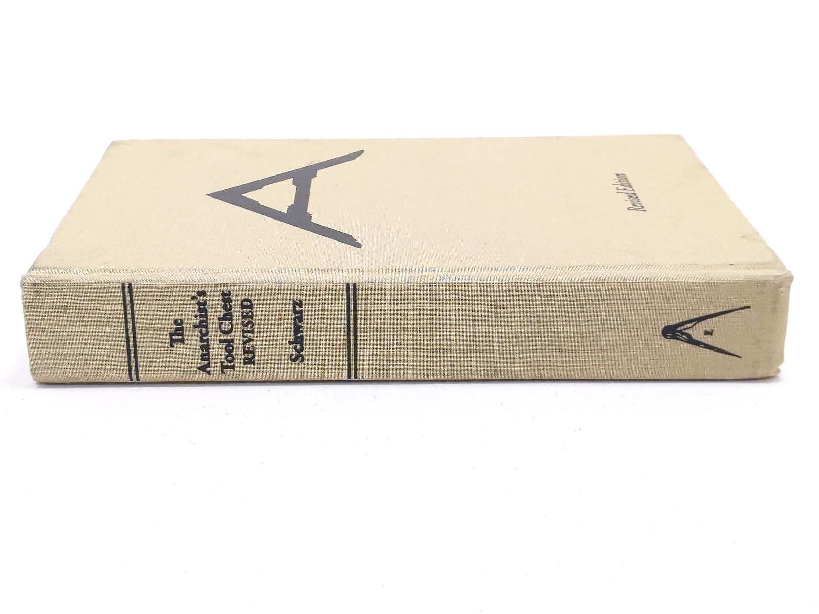 The Anarchist’s Tool Chest: Revised Edition by Christopher Schwarz Signed