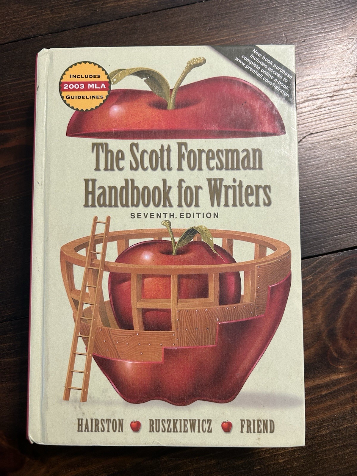 Scott Foresman Handbook for Writers with 2003 MLA Update Package by Ruszkiewicz