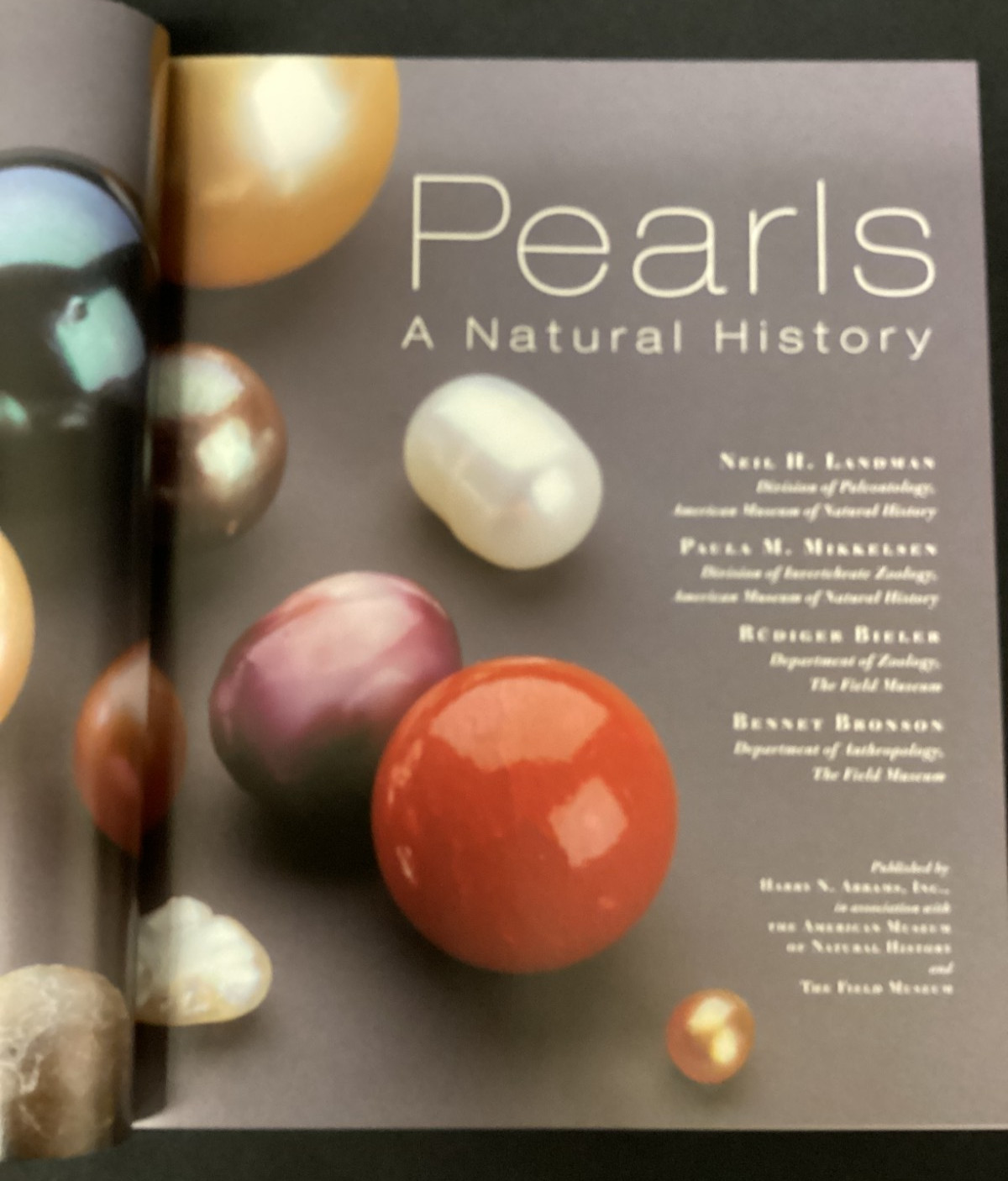 Various GIA Diamonds, Gemstone & Pearl Books Lot Of 8