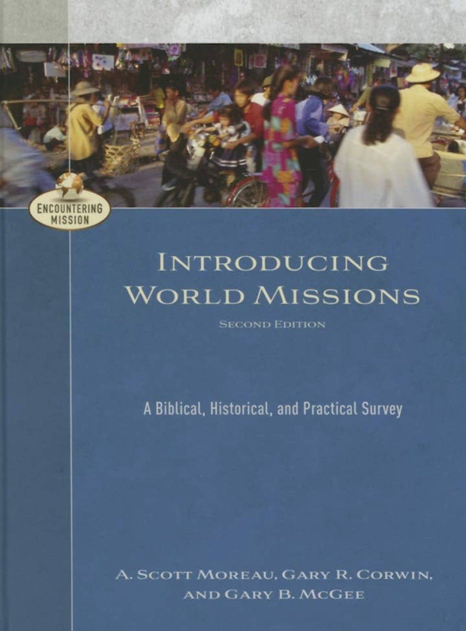 Introducing World Missions: second edition