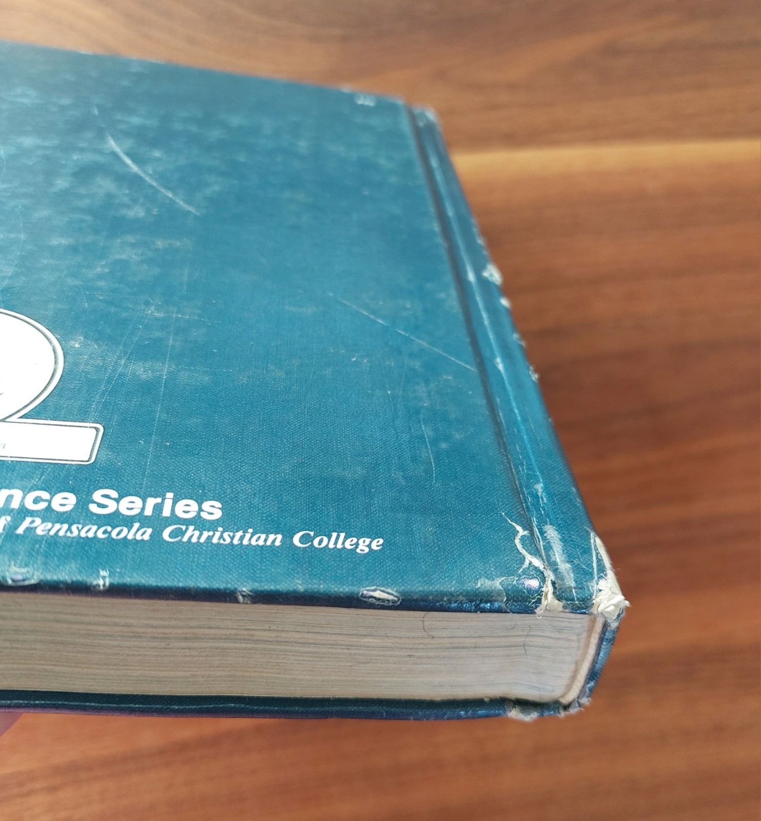 Abeka 5 Science Textbook Vintage 1977 Investigating God’s World