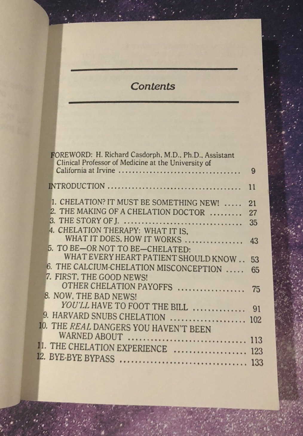 Bypassing Bypass Surgery by Elmer M. Cranton Early Edition 1984 – MEDEX