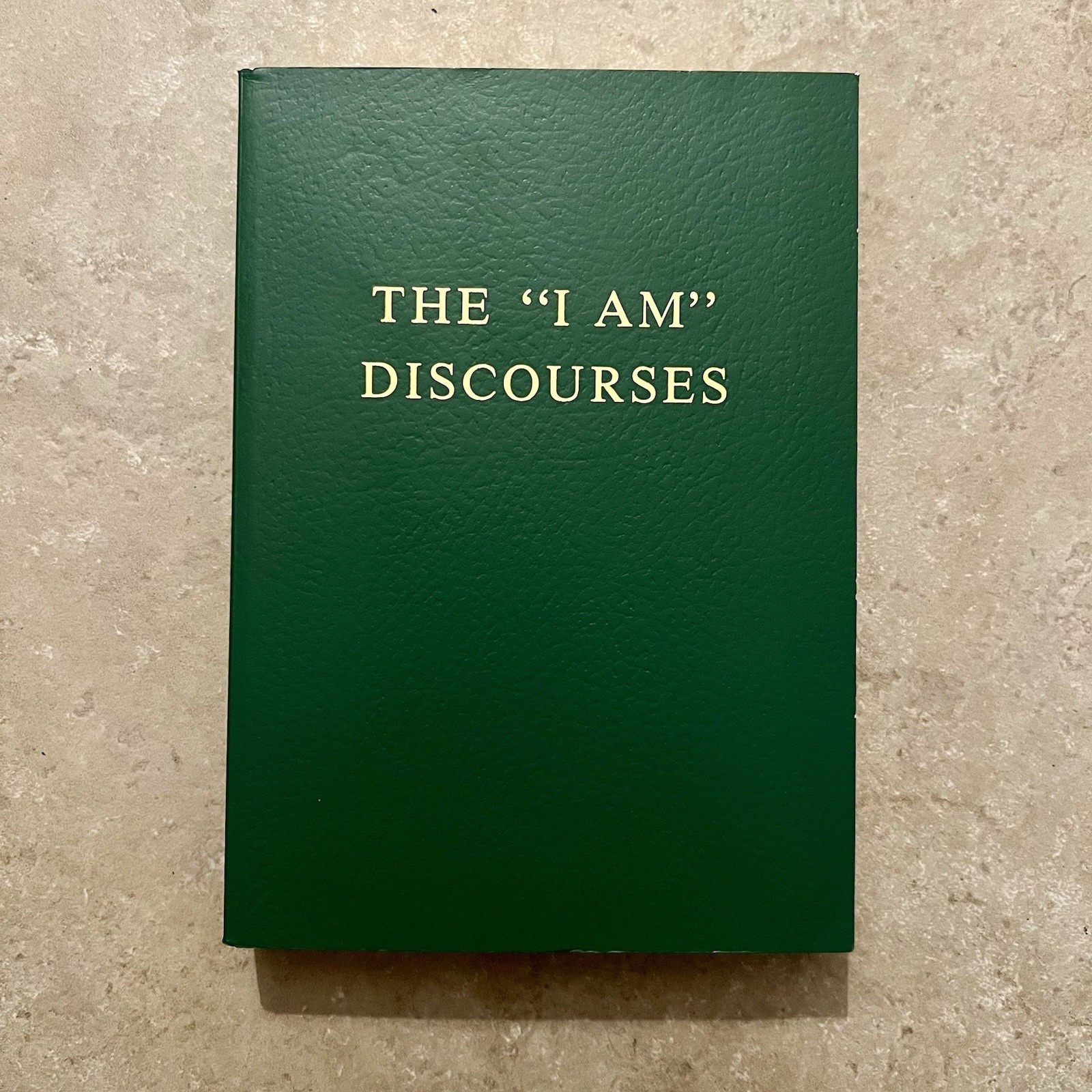 The “I Am” Discourses Vol. 3 by Ascended Master Saint Germain (2018, PB) New Age