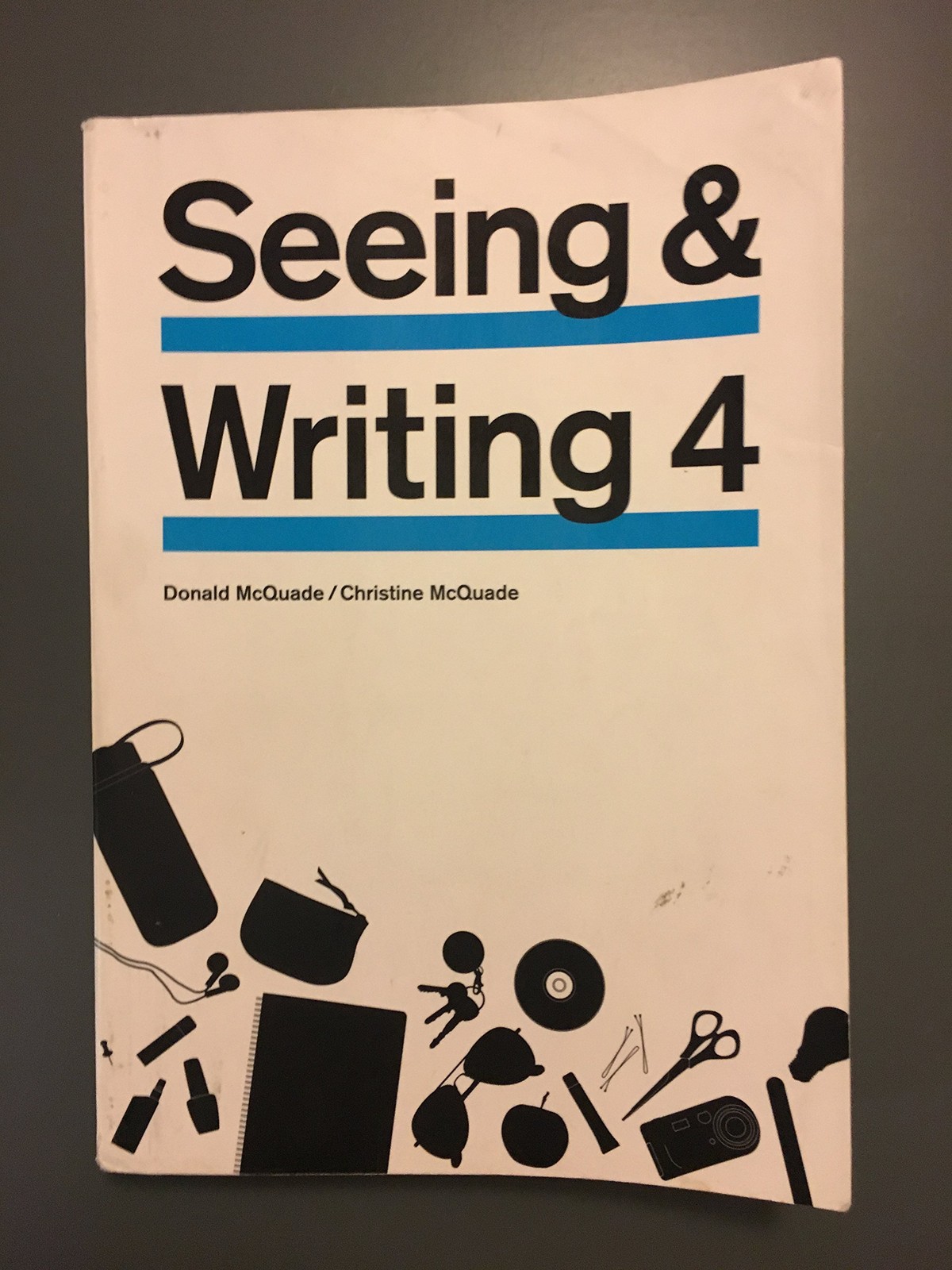 Seeing and Writing 4