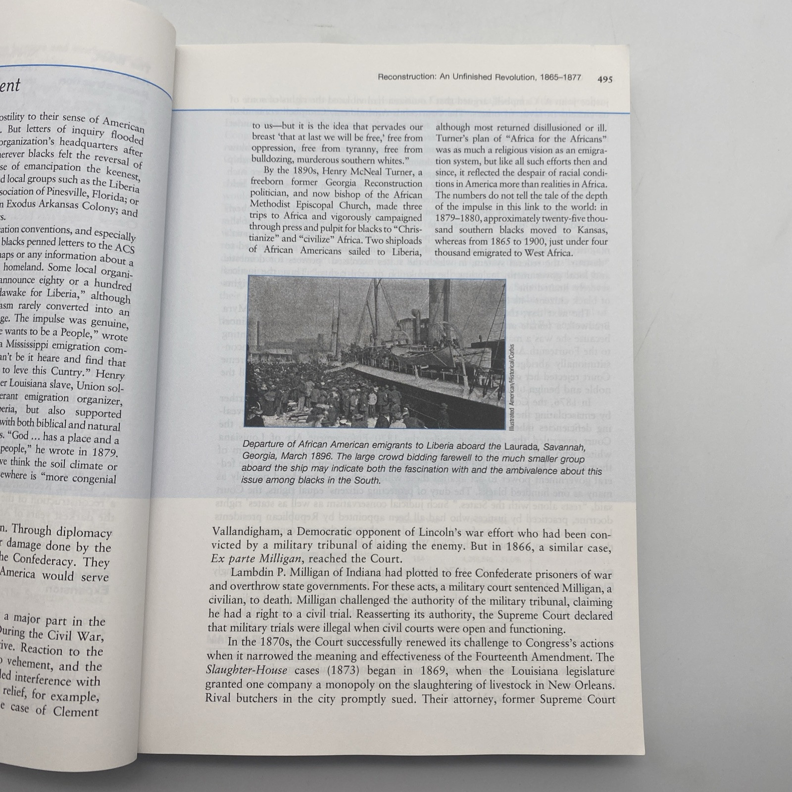 Cengage Advantage Books A People and A Nation Volume II Since 1865 10th Edition