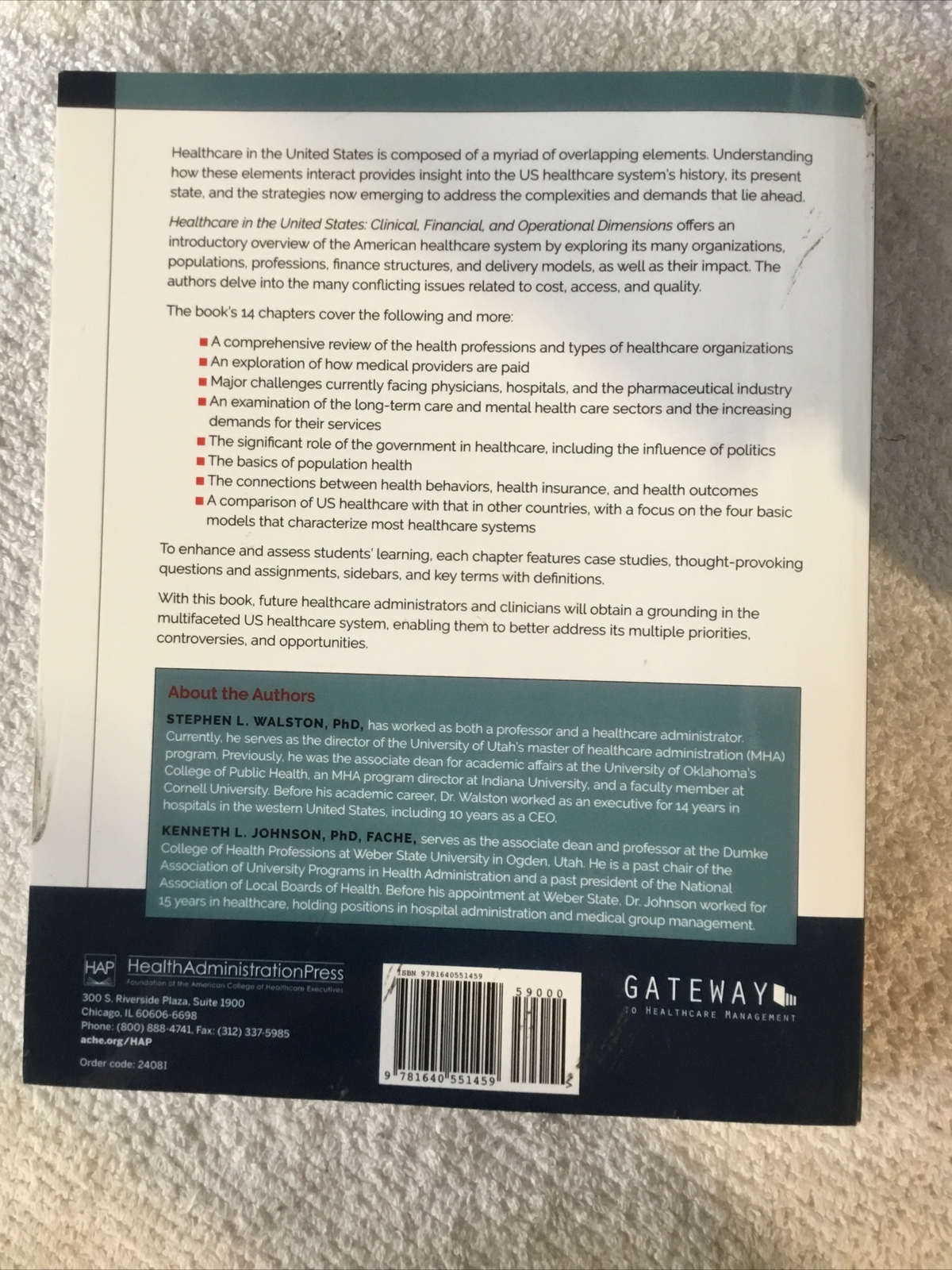 Healthcare In The United States 32A