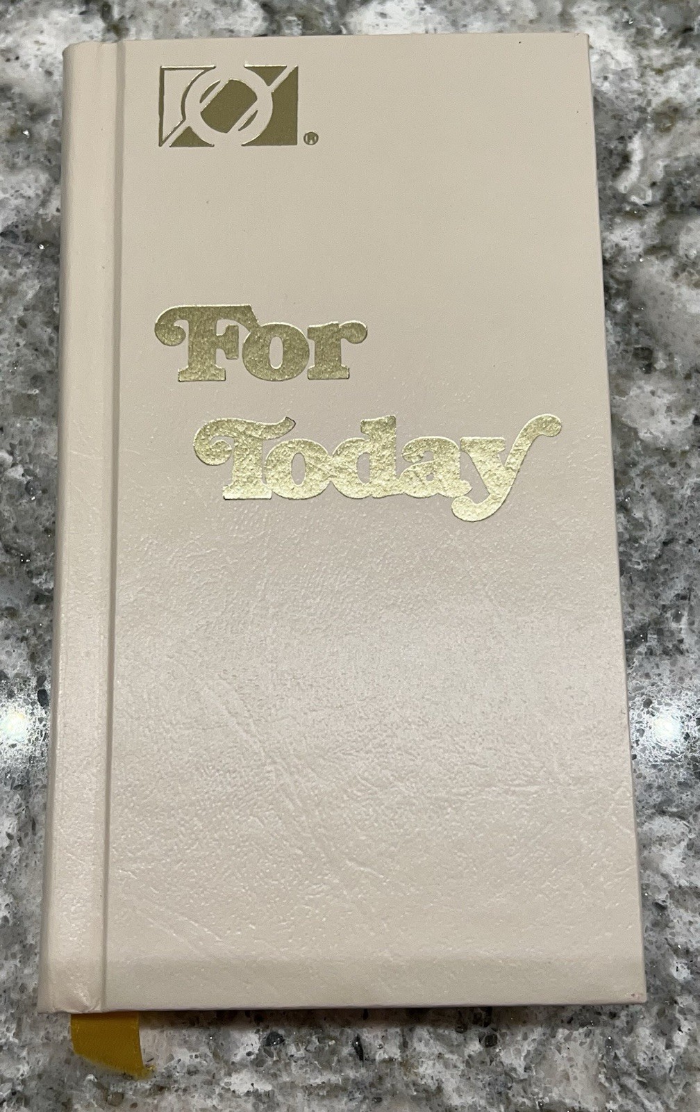 FOR TODAY – OVEREATERS ANONYMOUS DAILY READER – 1982 HC, 22nd Printing Book