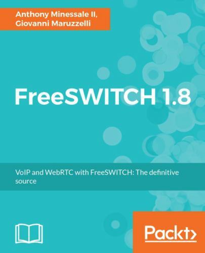 FreeSWITCH 1.8, Like New Used, Free shipping in the US