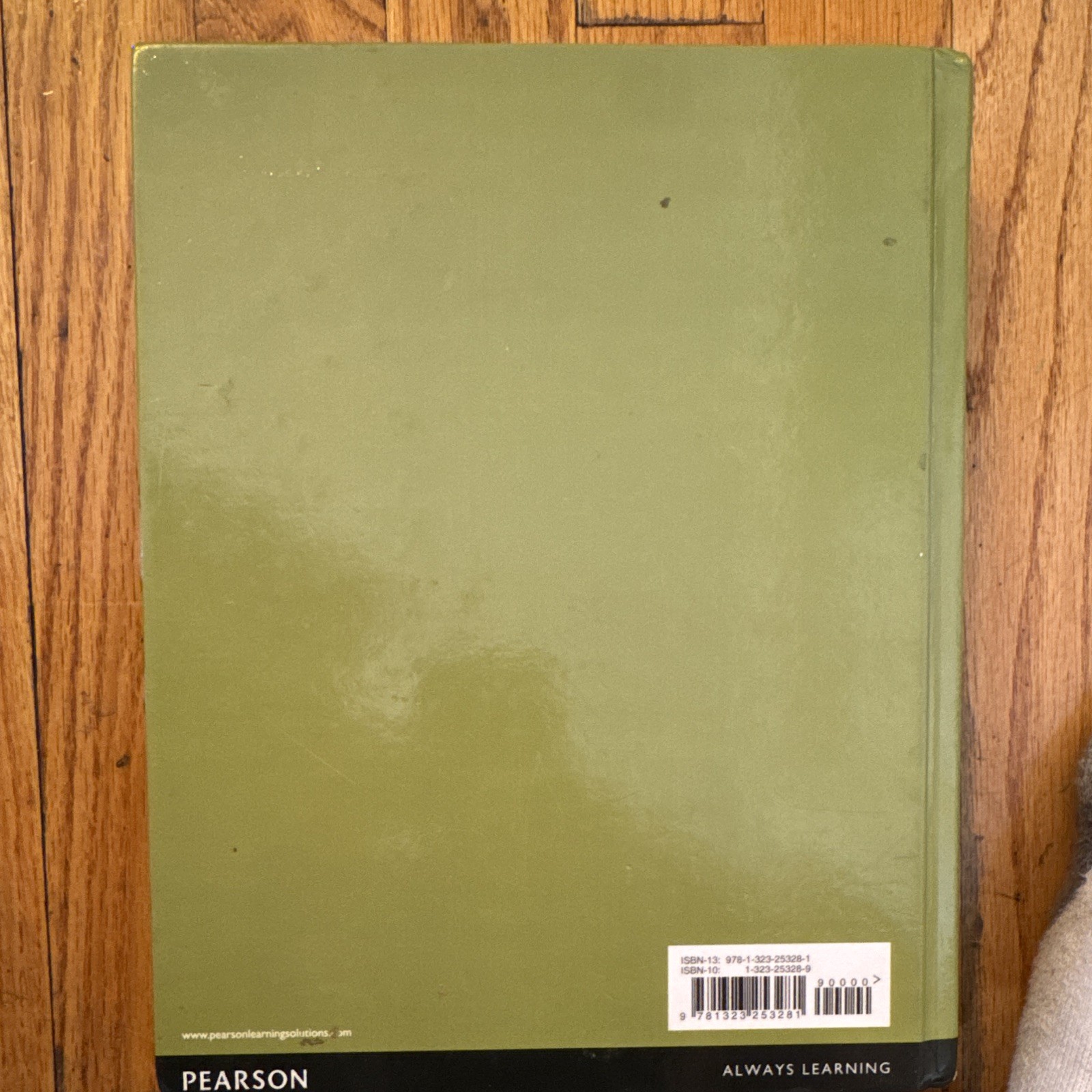 Pearson Principles of Chemistry: A Molecular Approach Textbook by Nivaldo J. Tro
